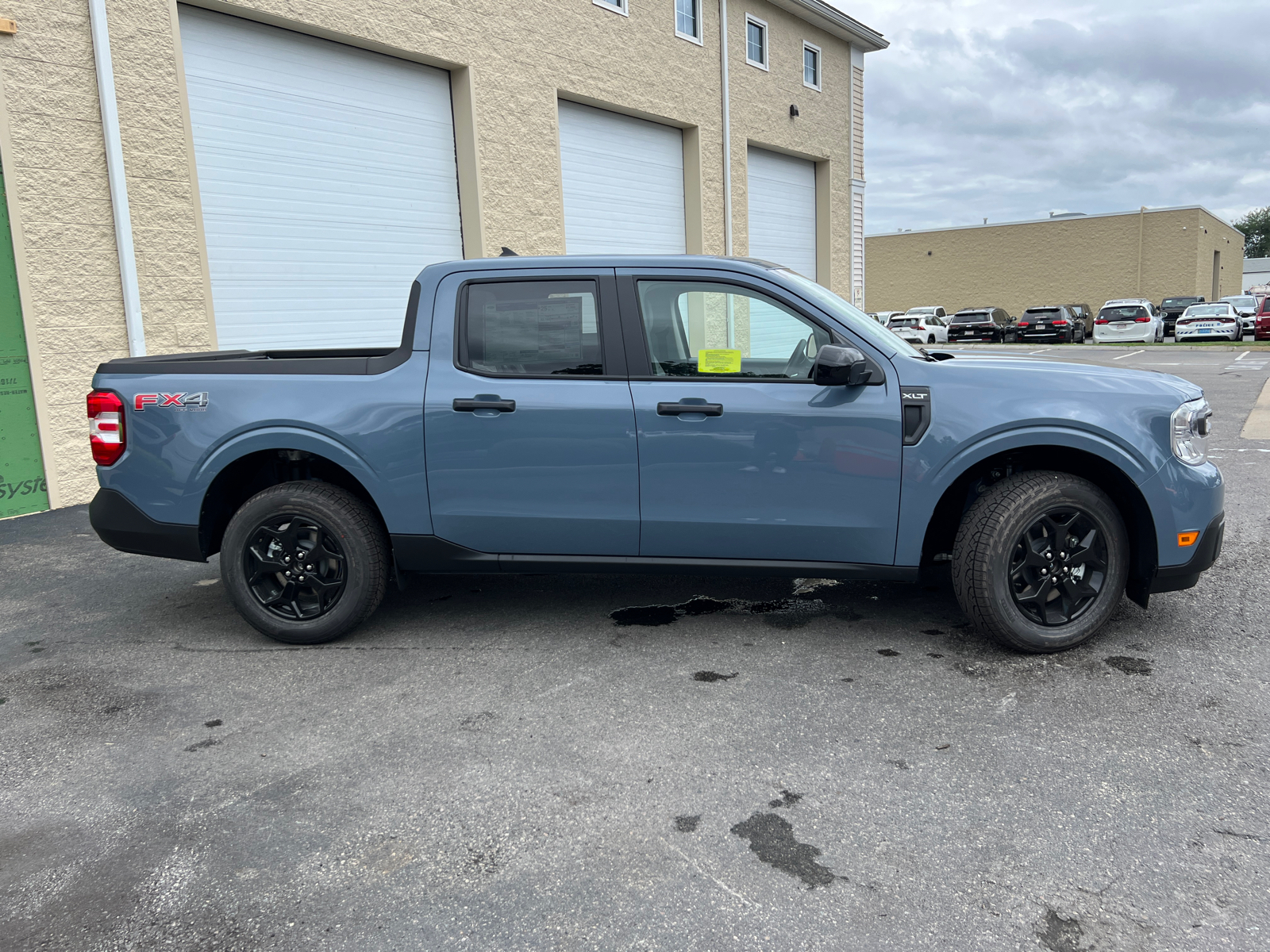 2024 Ford Maverick XLT 11