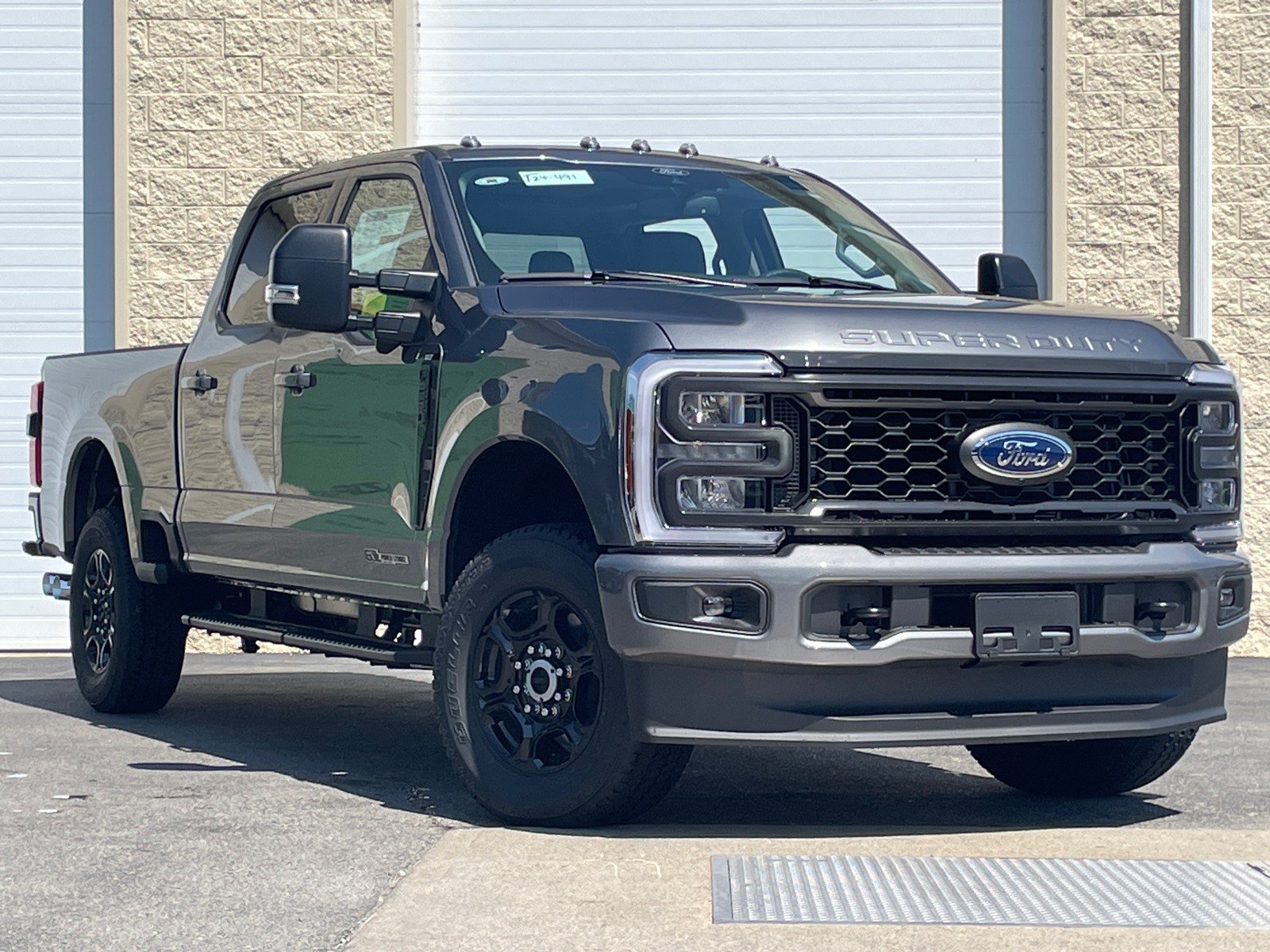 2024 Ford F-250SD XLT 1