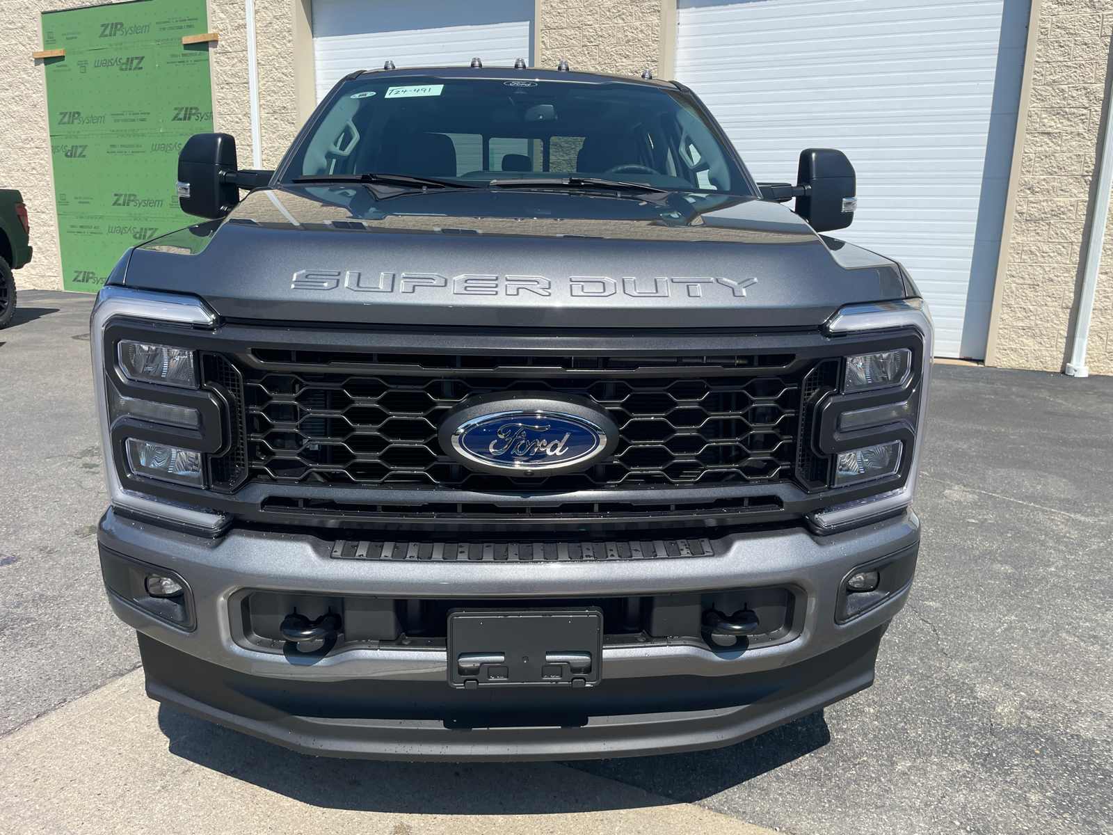 2024 Ford F-250SD XLT 3