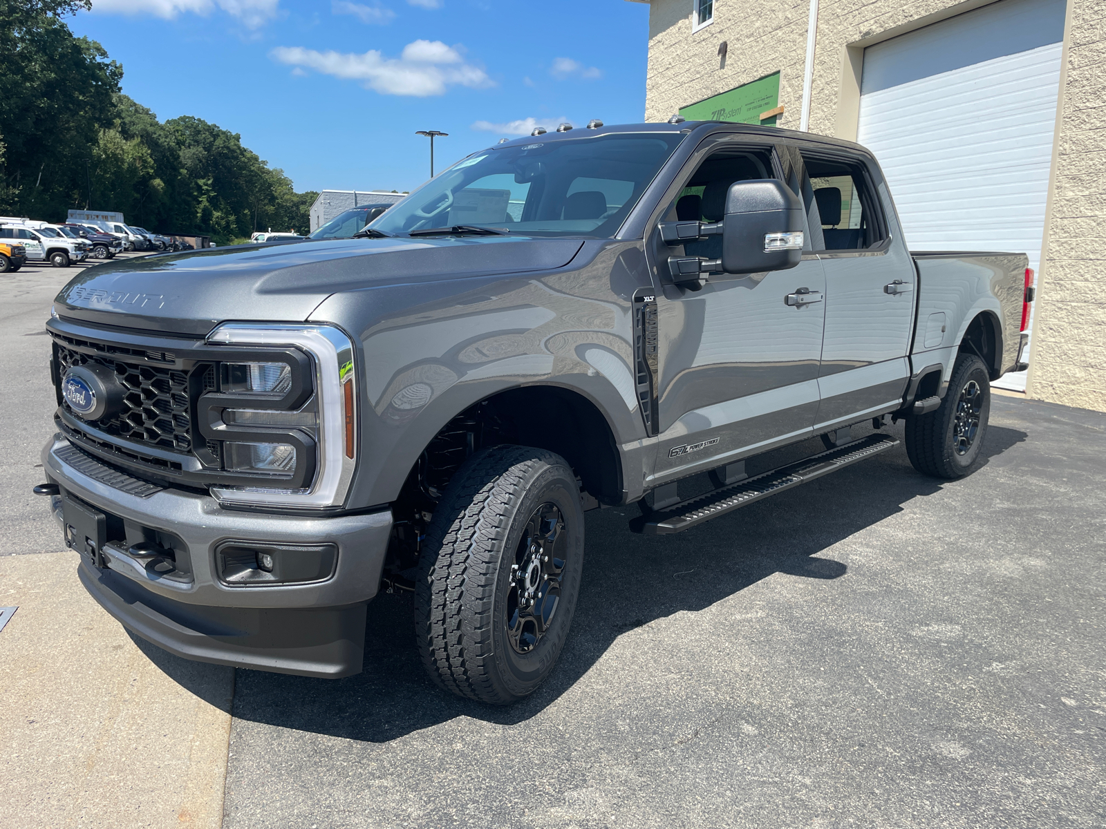 2024 Ford F-250SD XLT 4