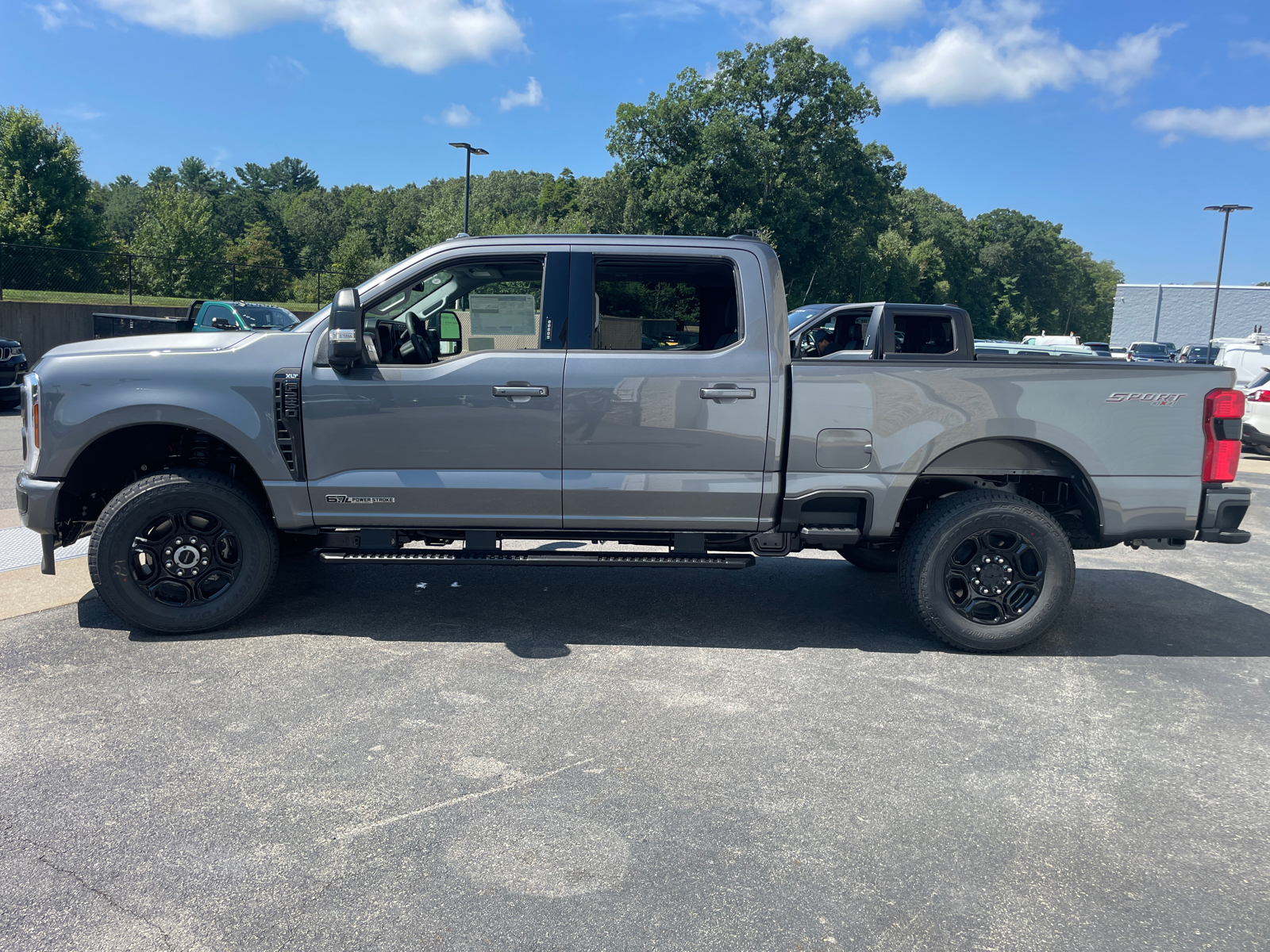 2024 Ford F-250SD XLT 5