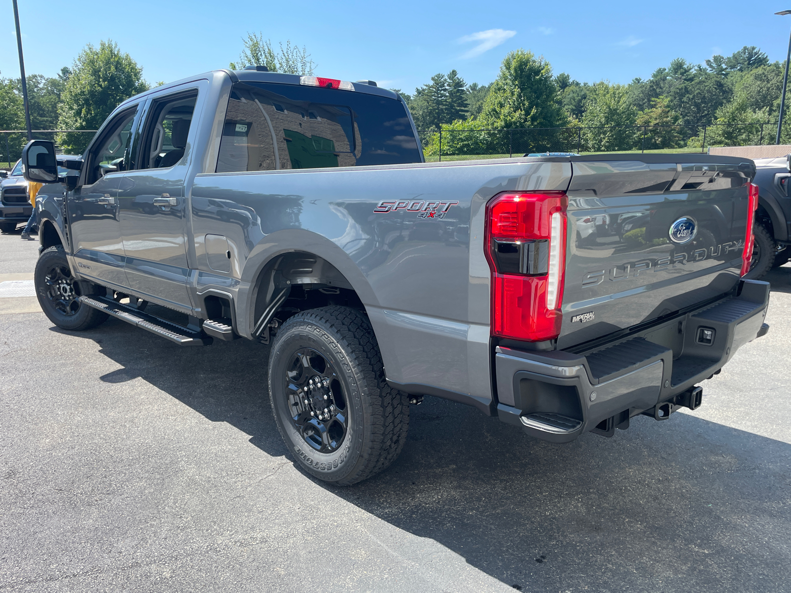 2024 Ford F-250SD XLT 7