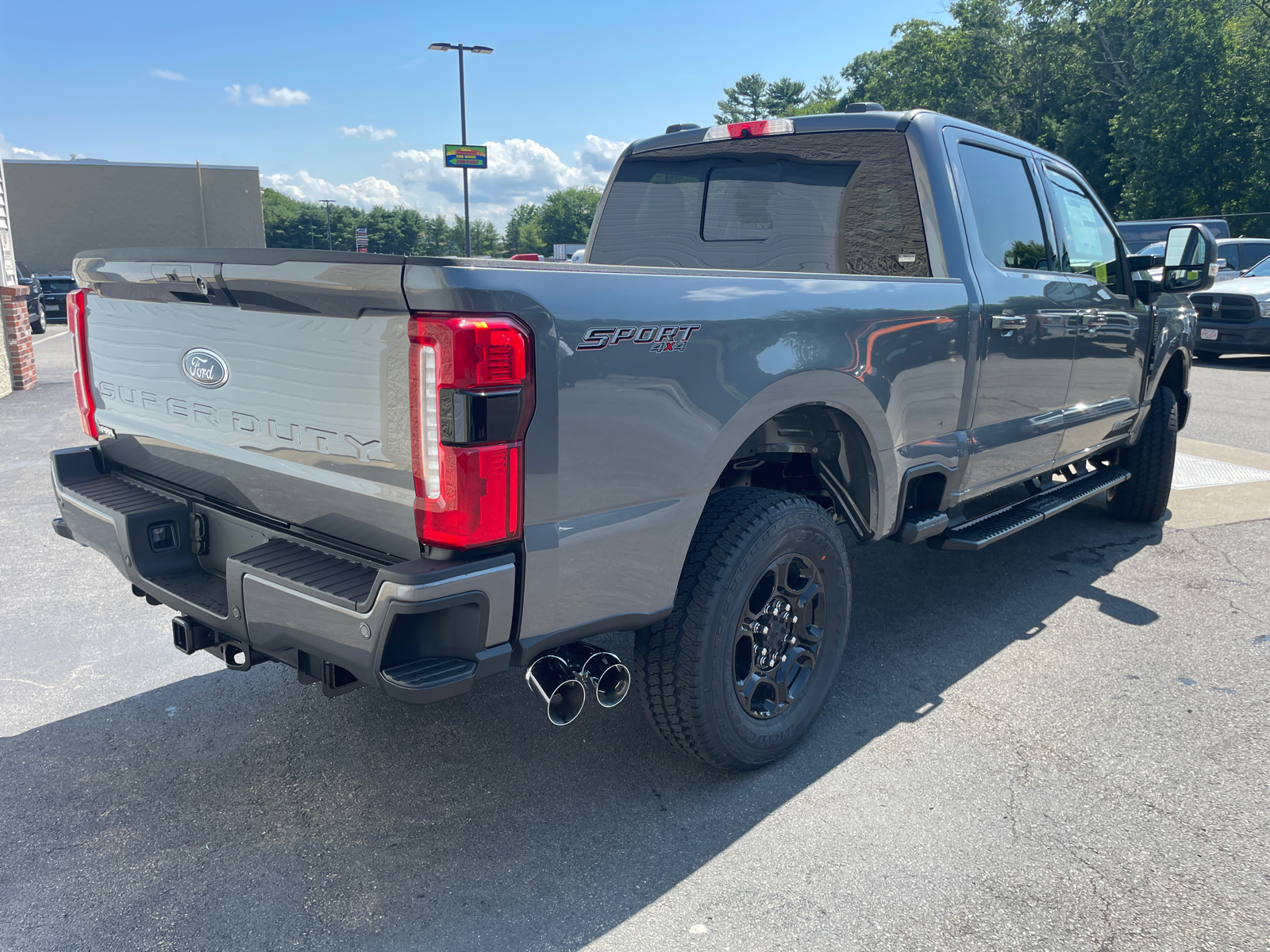 2024 Ford F-250SD XLT 11