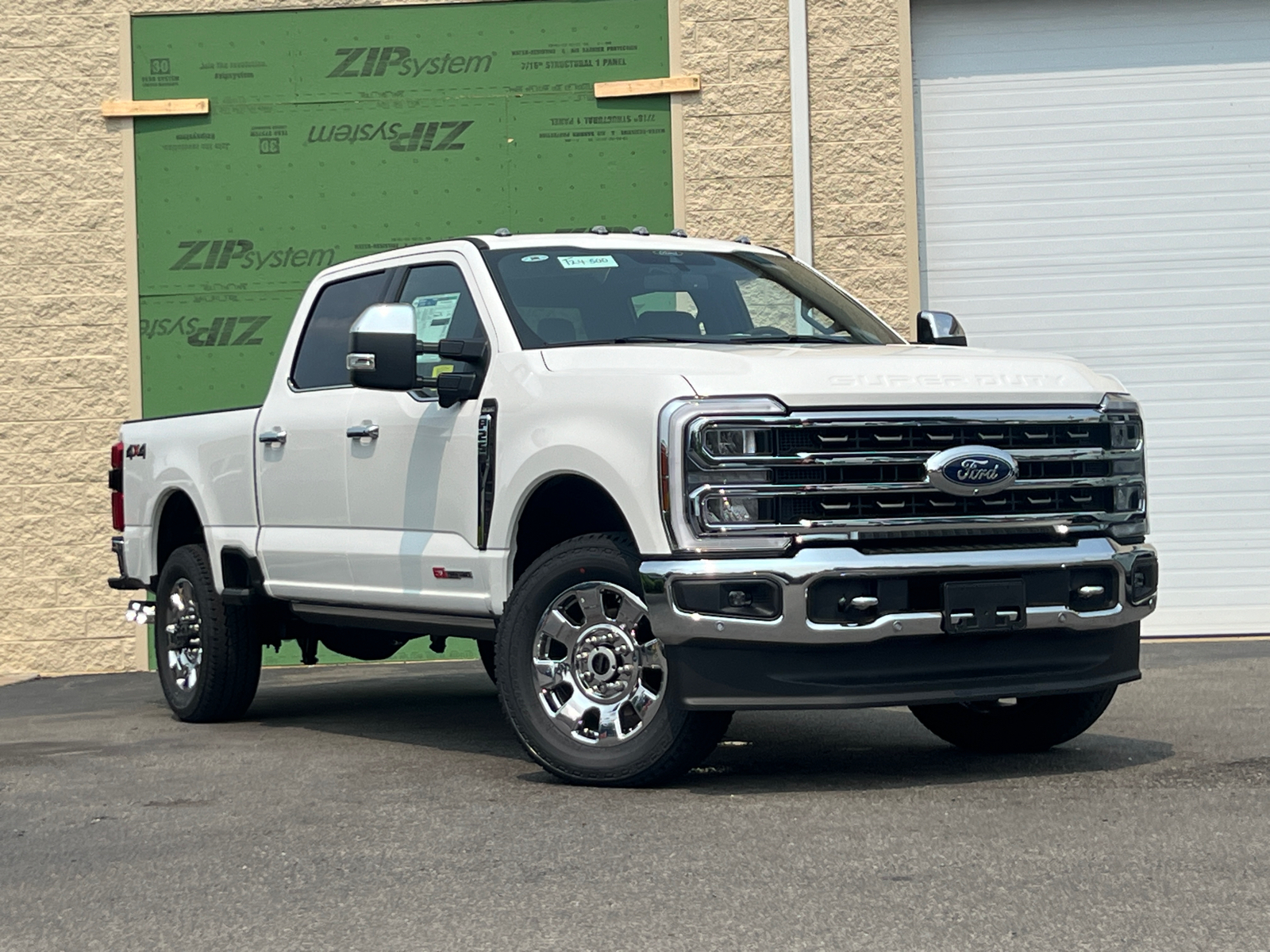 2024 Ford F-250SD King Ranch 1