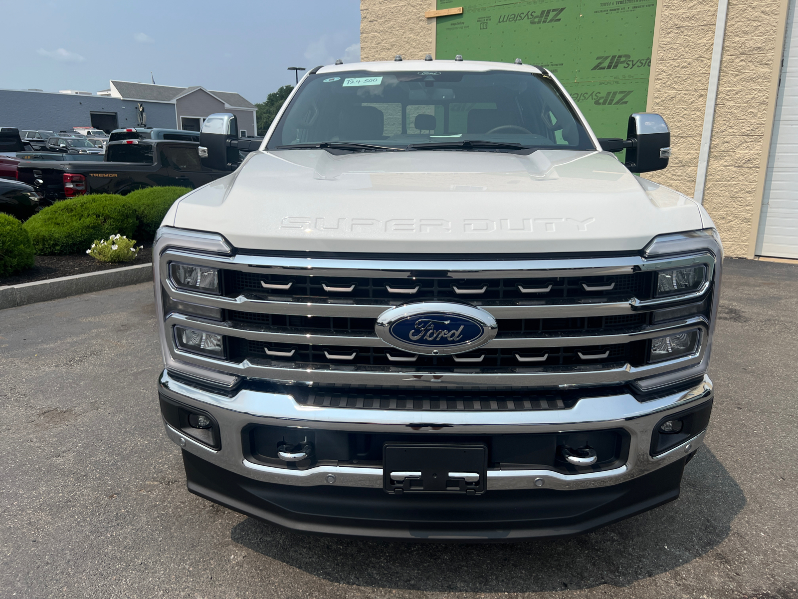 2024 Ford F-250SD King Ranch 3