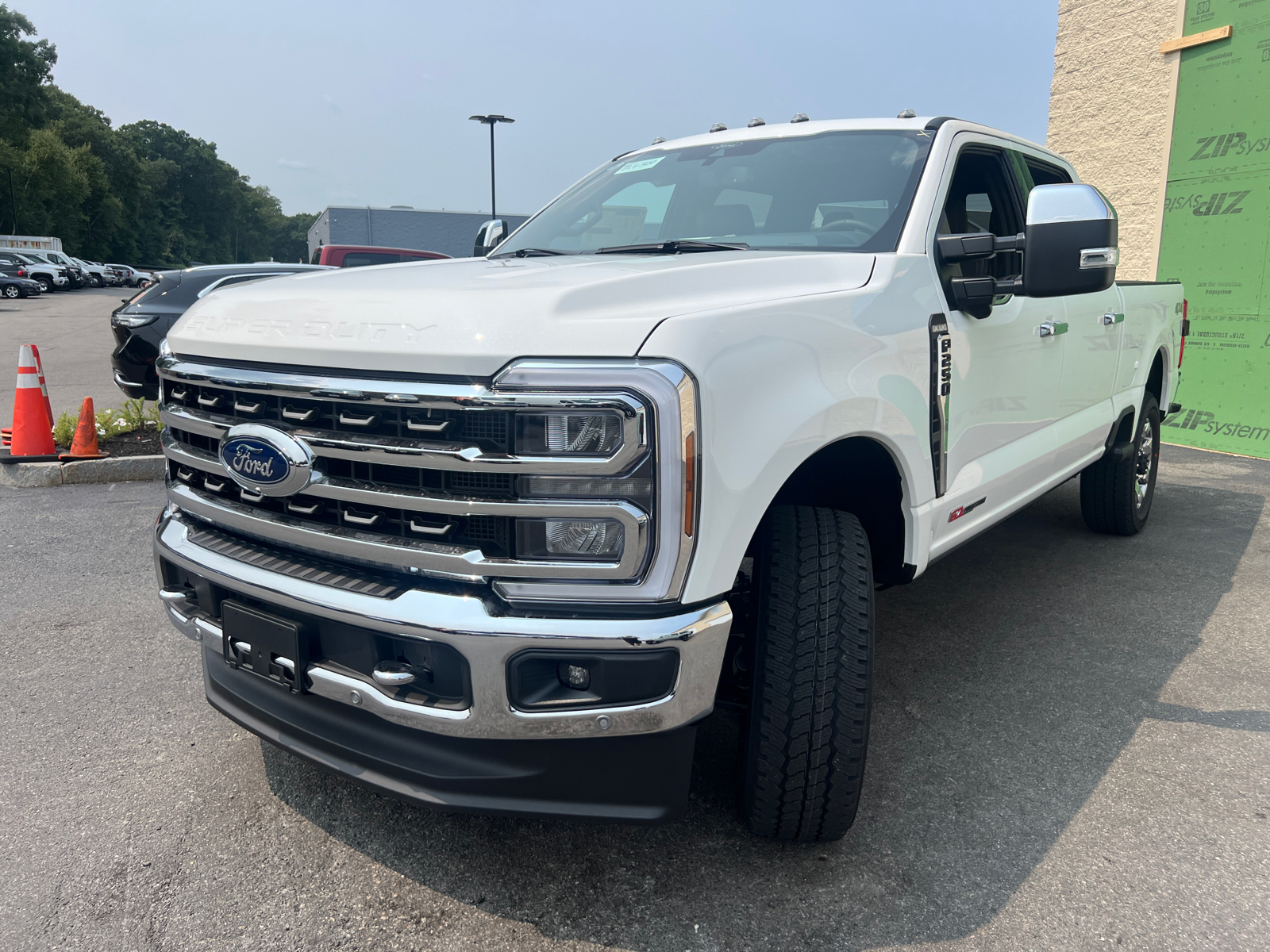 2024 Ford F-250SD King Ranch 4