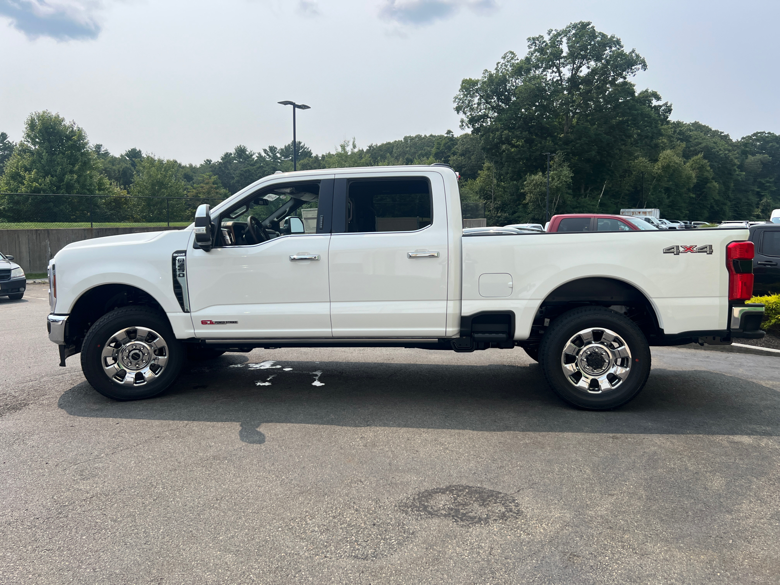 2024 Ford F-250SD King Ranch 5