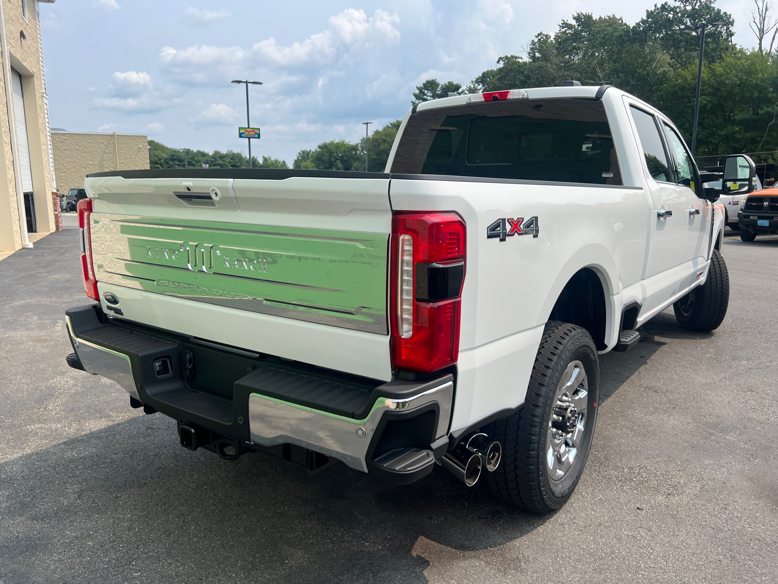 2024 Ford F-250SD King Ranch 10