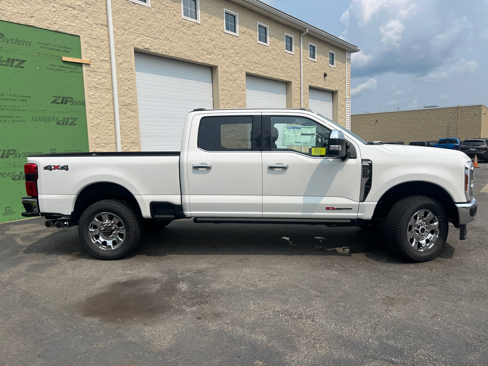 2024 Ford F-250SD King Ranch 11