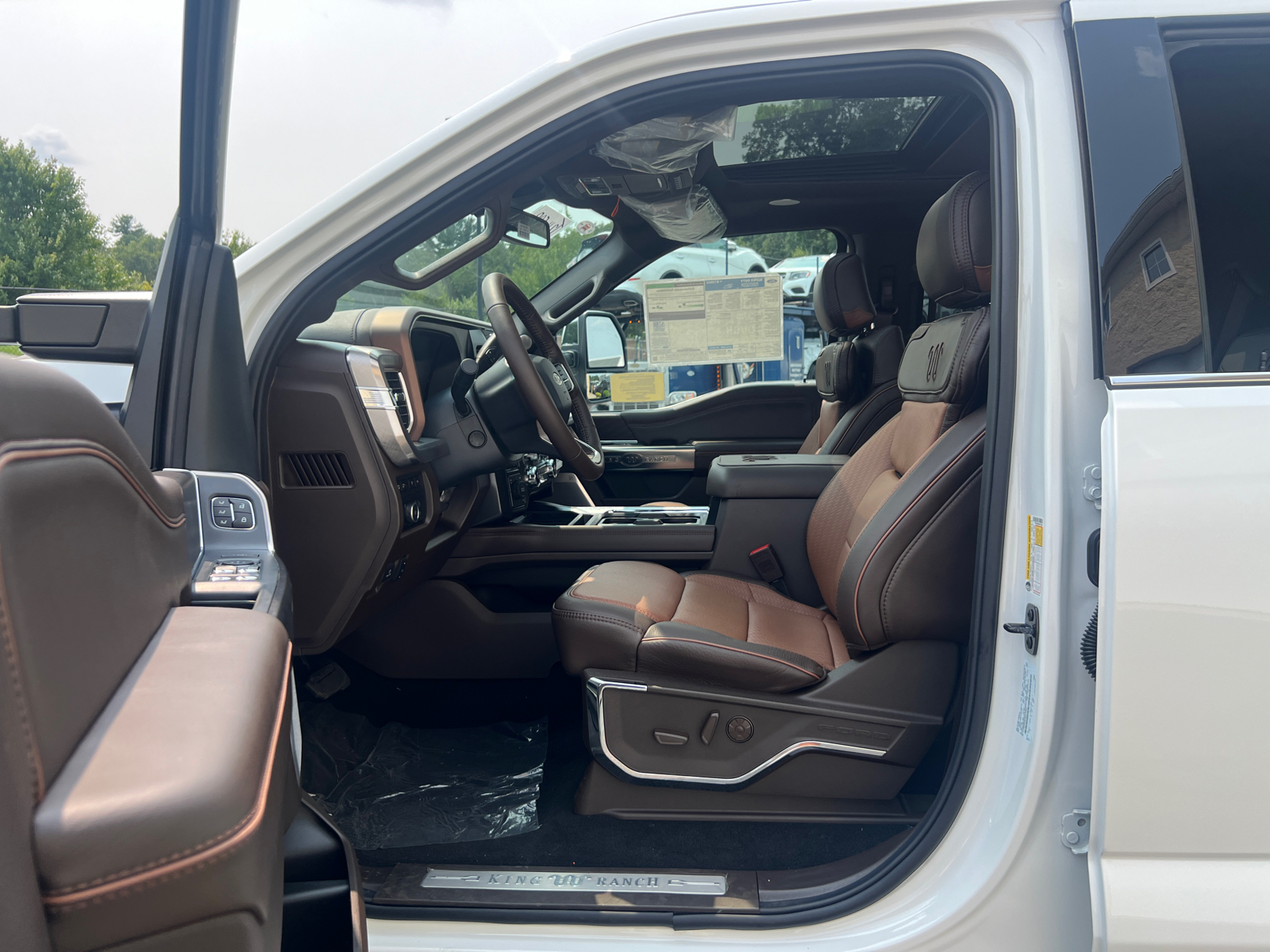 2024 Ford F-250SD King Ranch 34