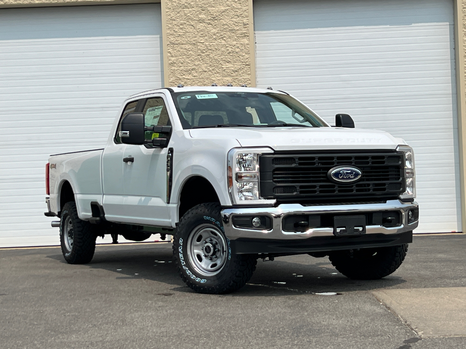 2024 Ford F-250SD XL 1