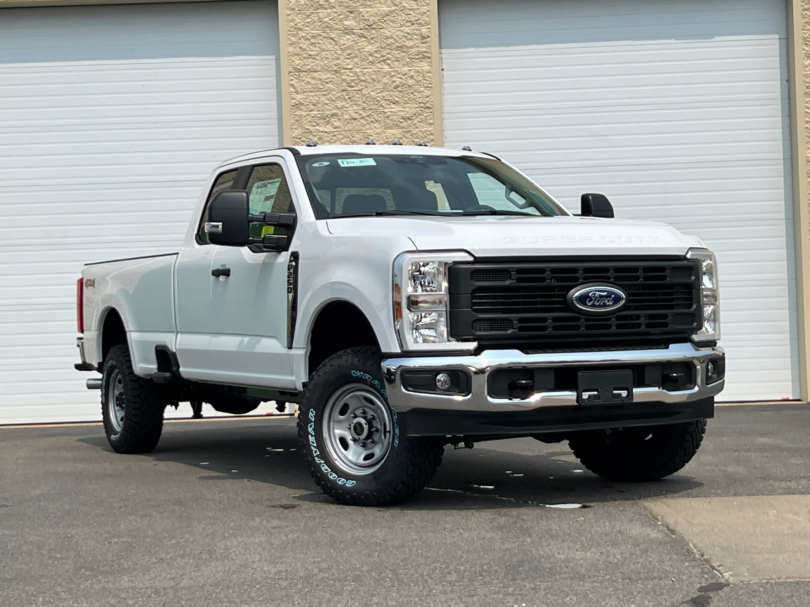 2024 Ford F-250SD XL 2