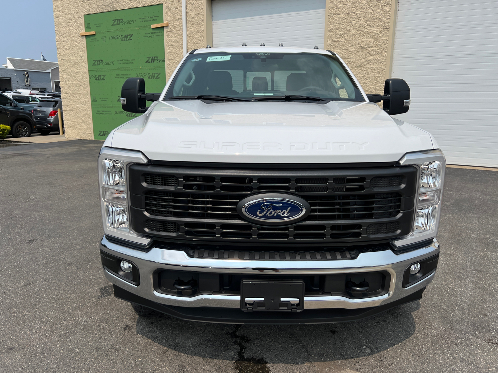 2024 Ford F-250SD XL 3