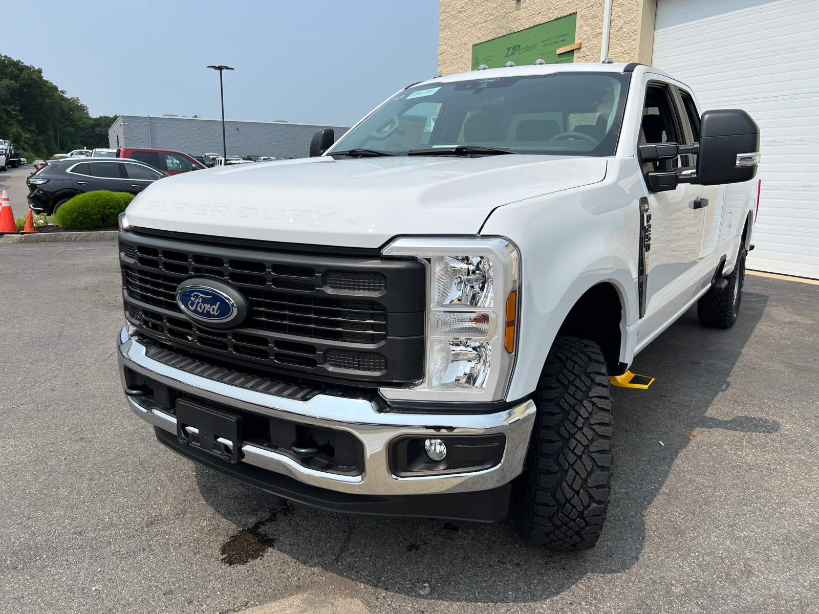 2024 Ford F-250SD XL 4