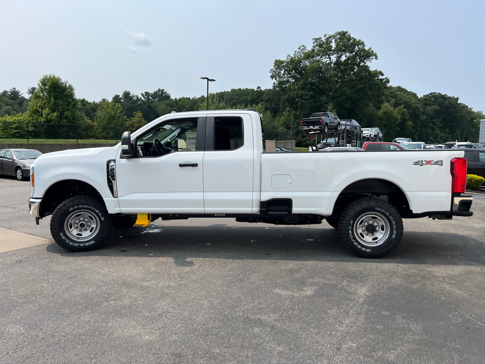 2024 Ford F-250SD XL 5