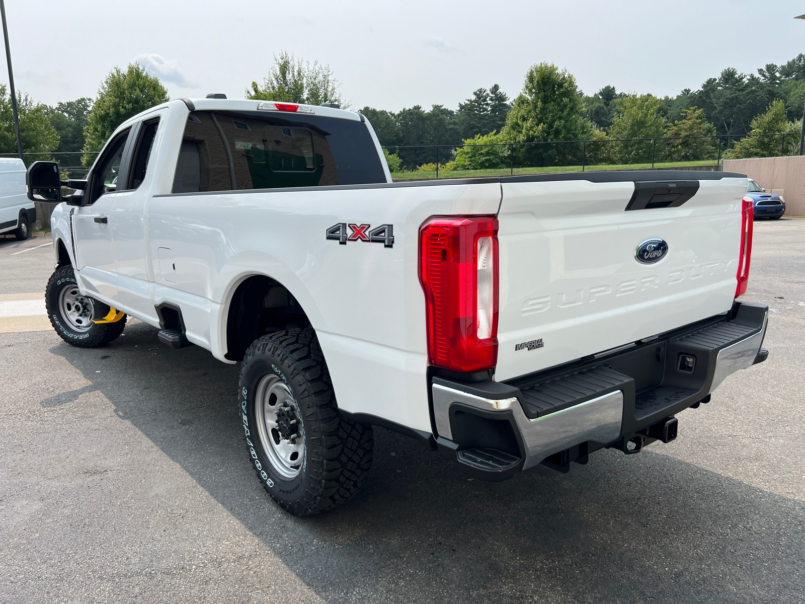 2024 Ford F-250SD XL 8