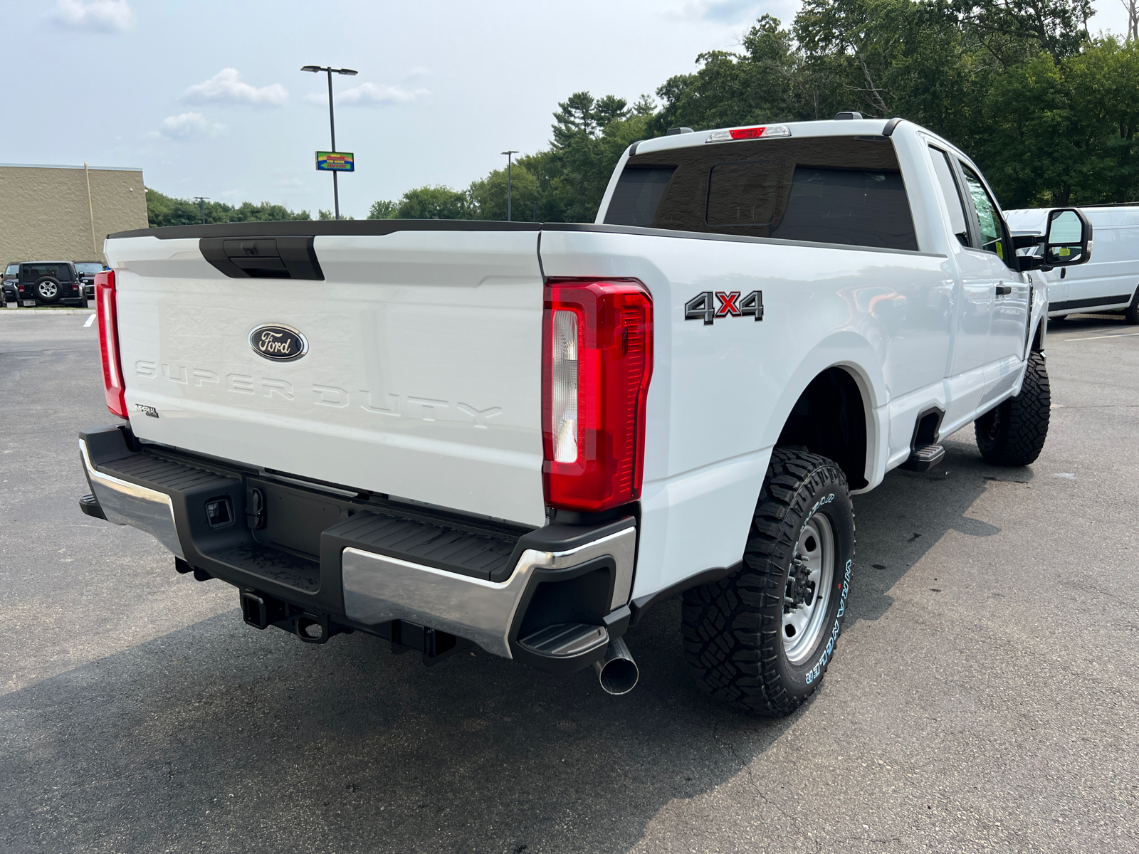 2024 Ford F-250SD XL 11