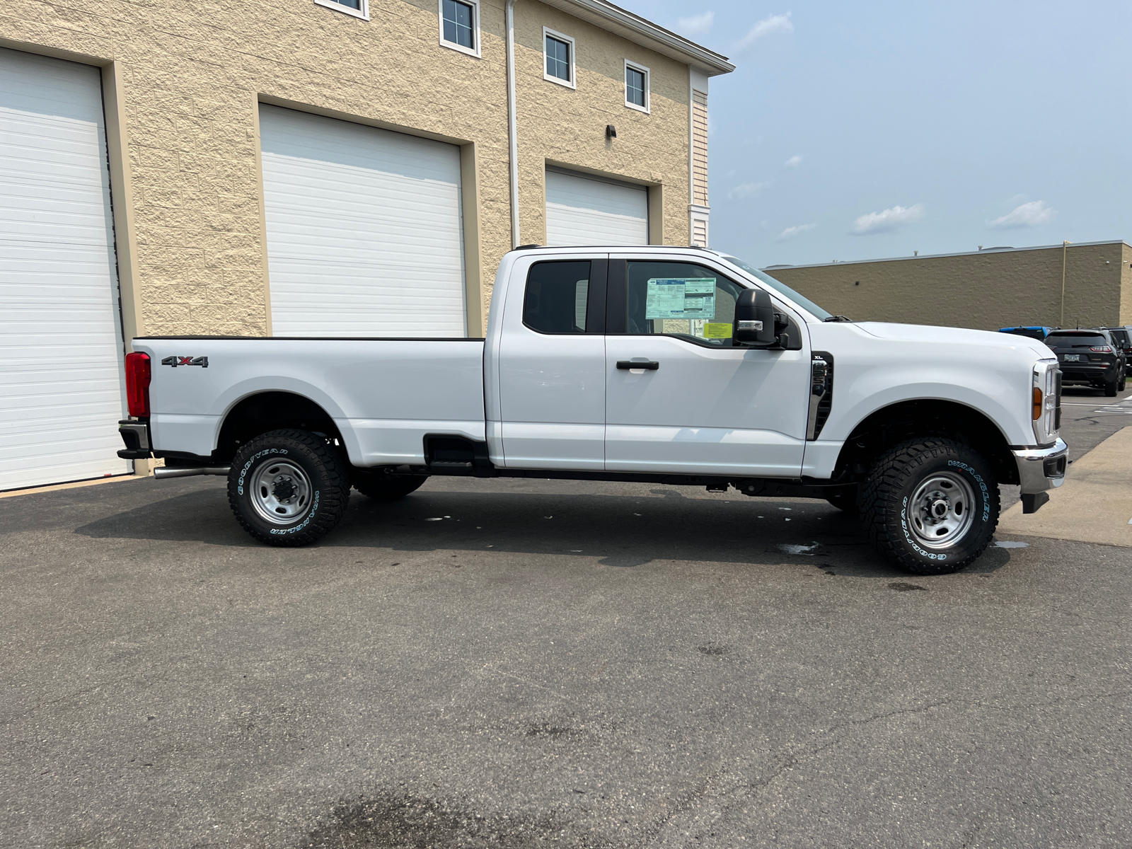 2024 Ford F-250SD XL 12