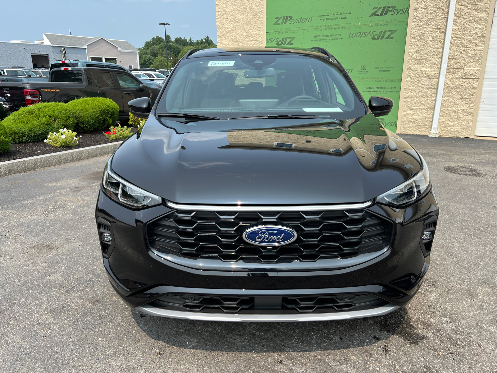 2024 Ford Escape ST-Line Elite 3