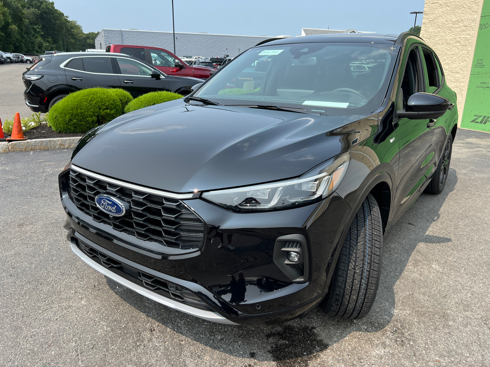 2024 Ford Escape ST-Line Elite 4