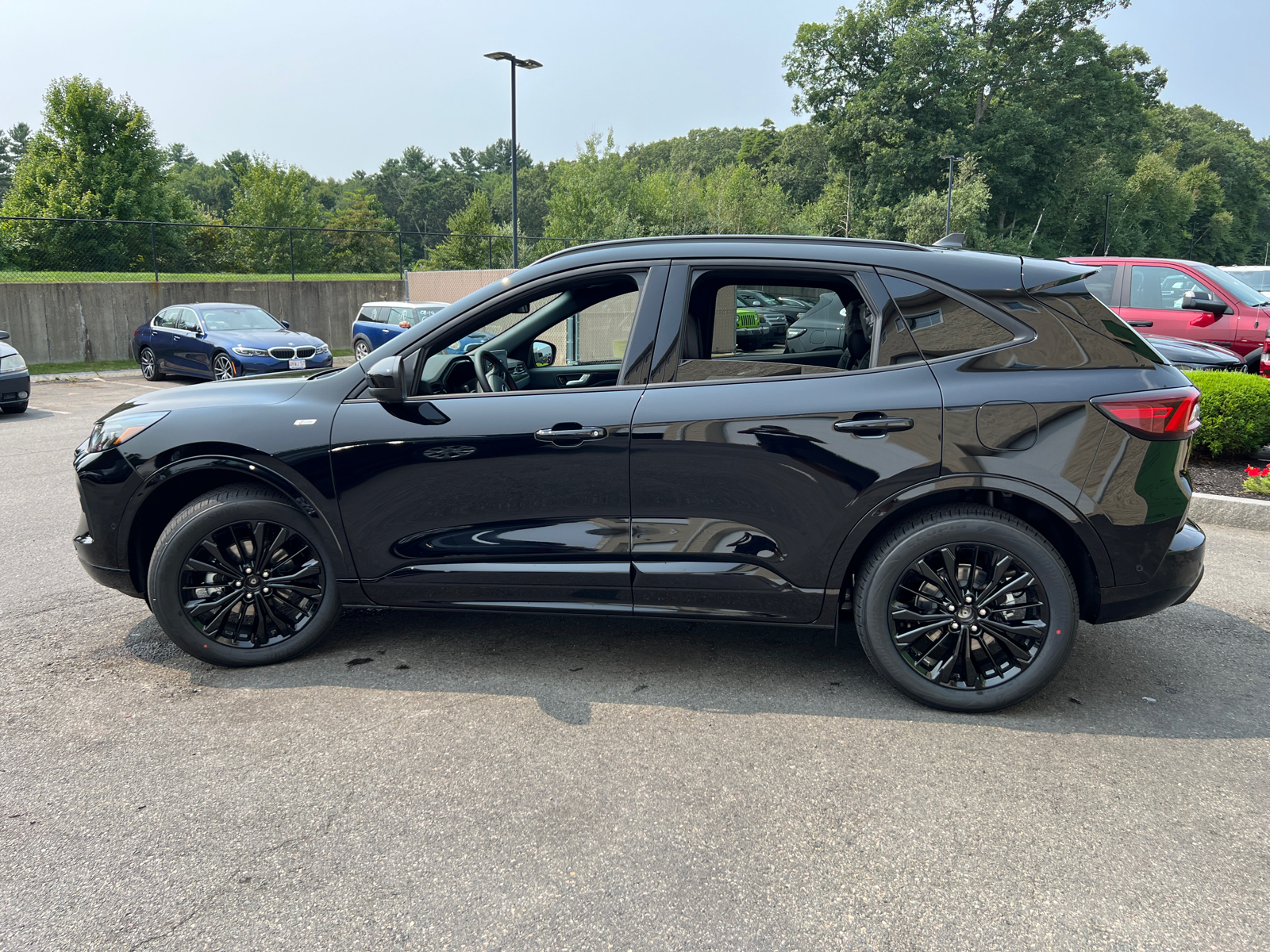 2024 Ford Escape ST-Line Elite 5