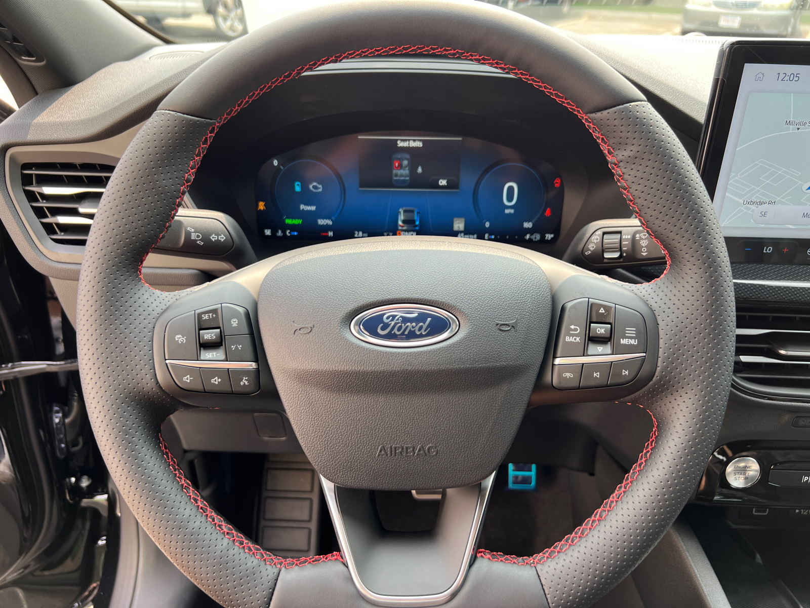 2024 Ford Escape ST-Line Elite 22