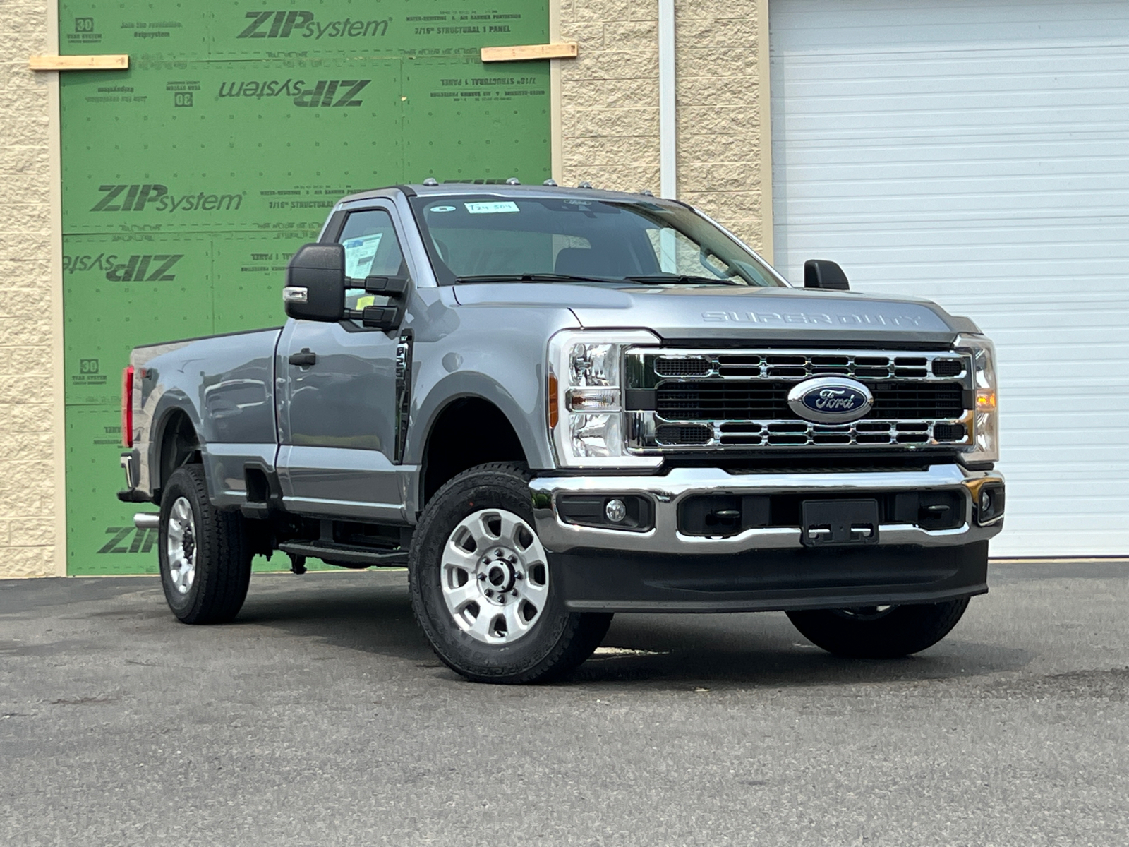 2024 Ford F-250SD XLT 1