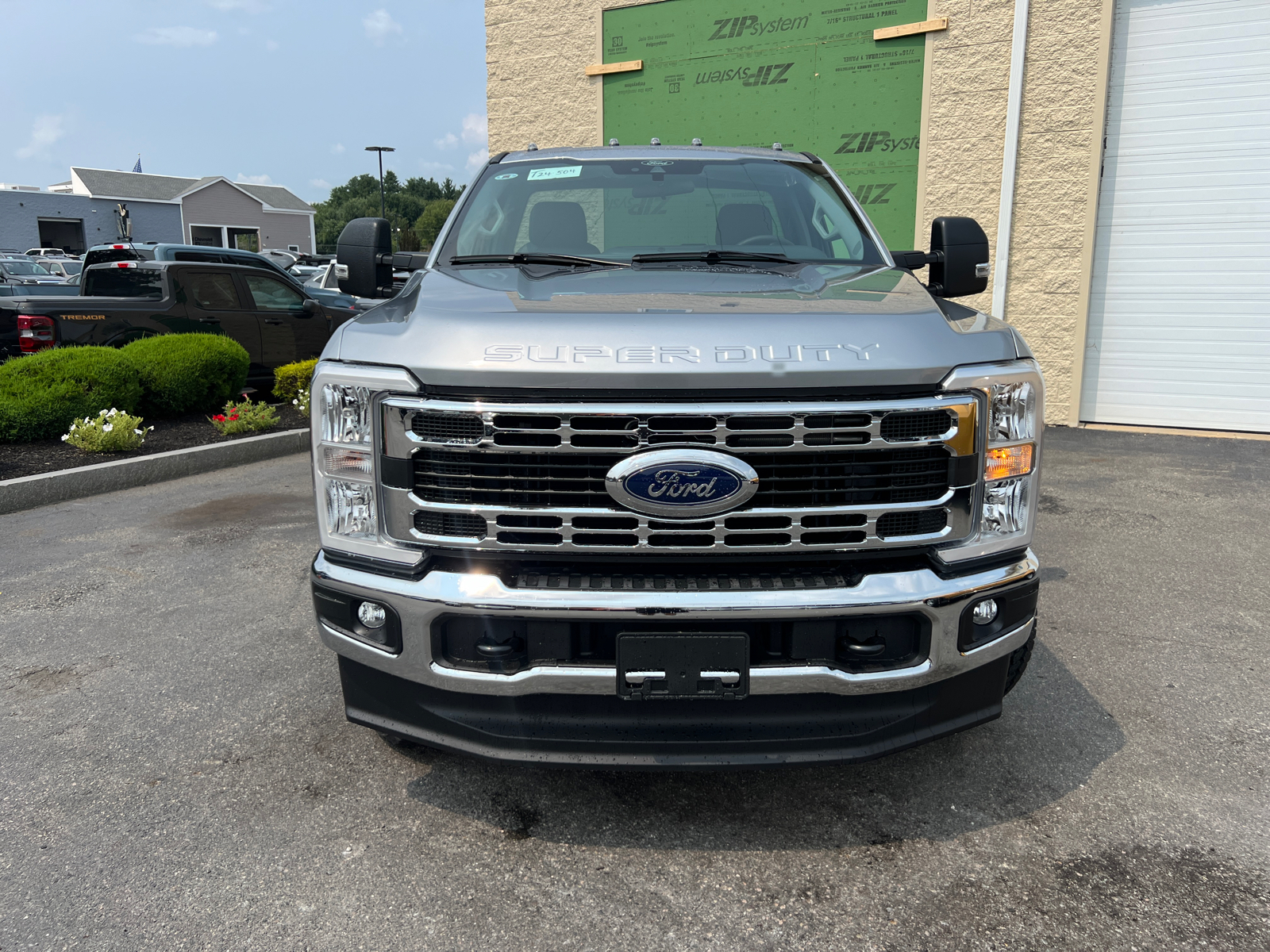 2024 Ford F-250SD XLT 3