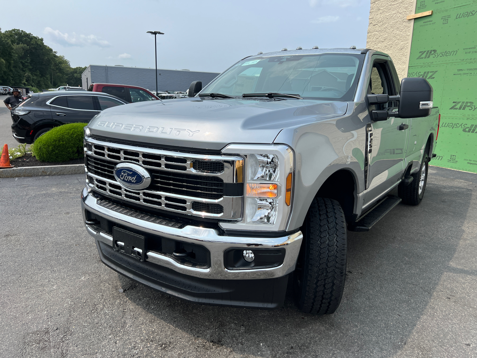 2024 Ford F-250SD XLT 4