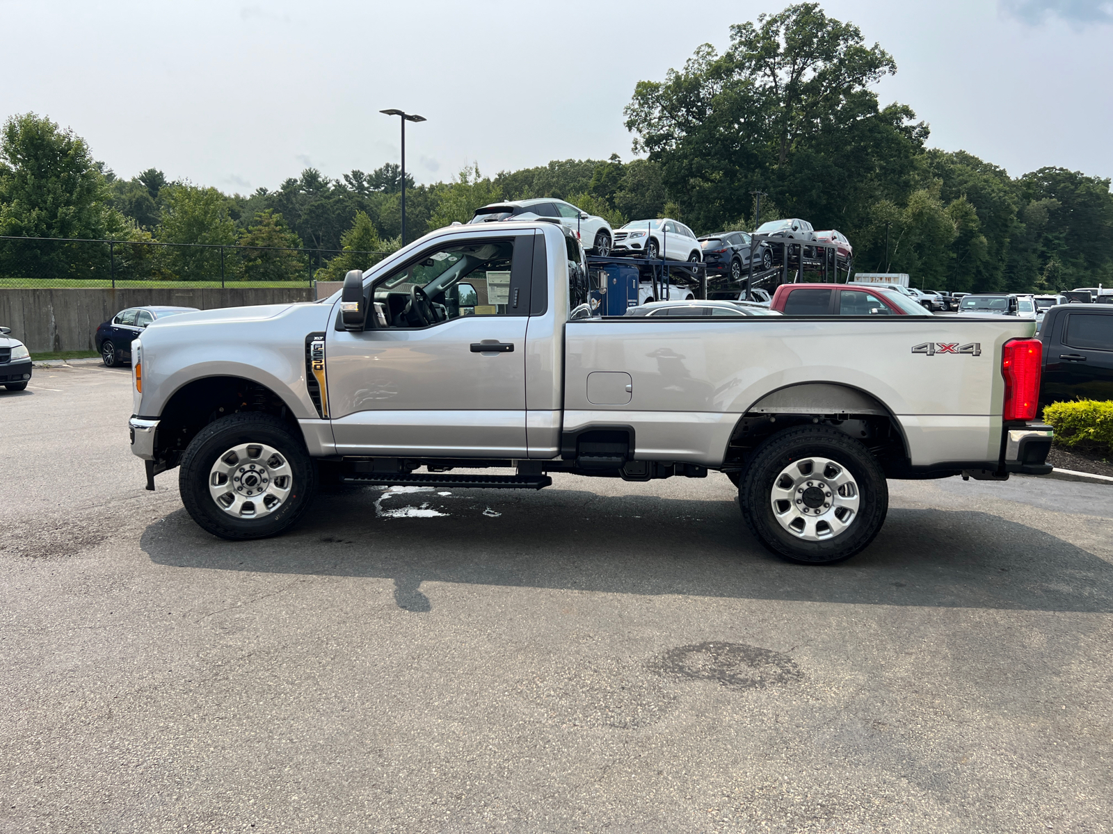 2024 Ford F-250SD XLT 5