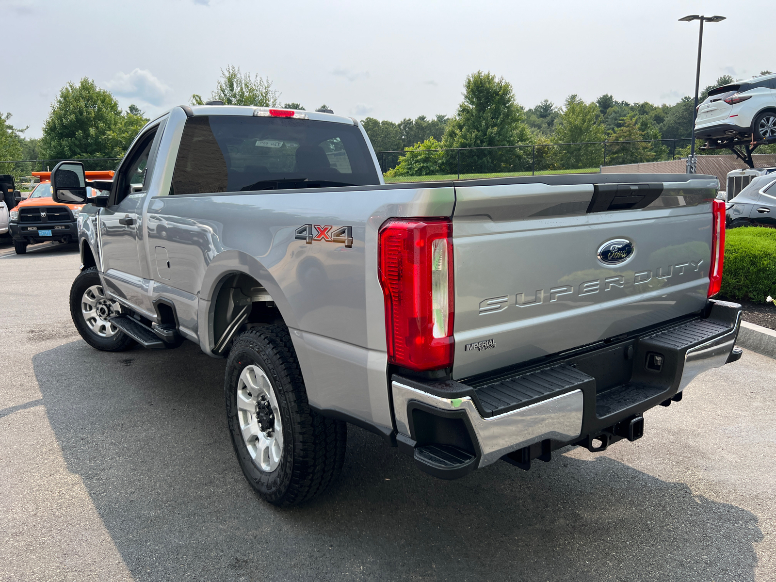 2024 Ford F-250SD XLT 7