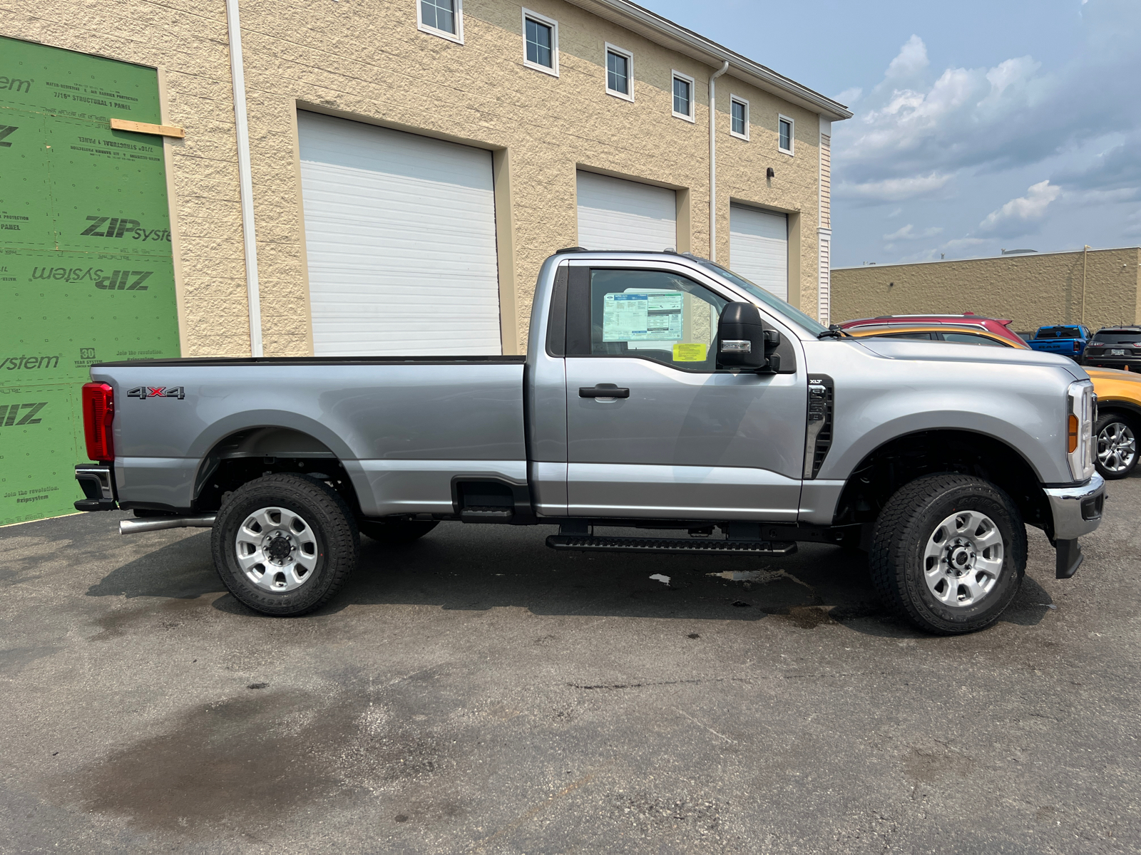 2024 Ford F-250SD XLT 11