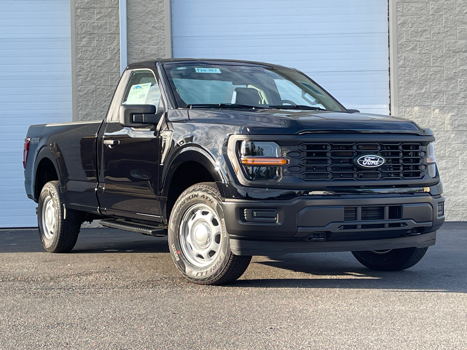 2024 Ford F-150 XL 1