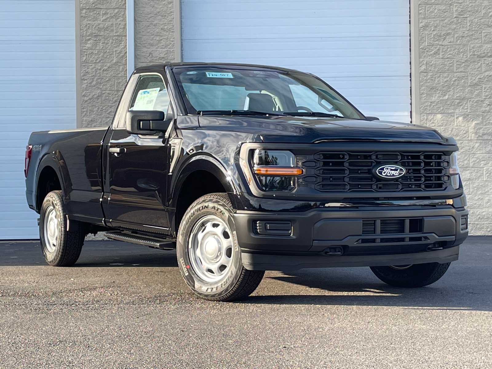 2024 Ford F-150 XL 2