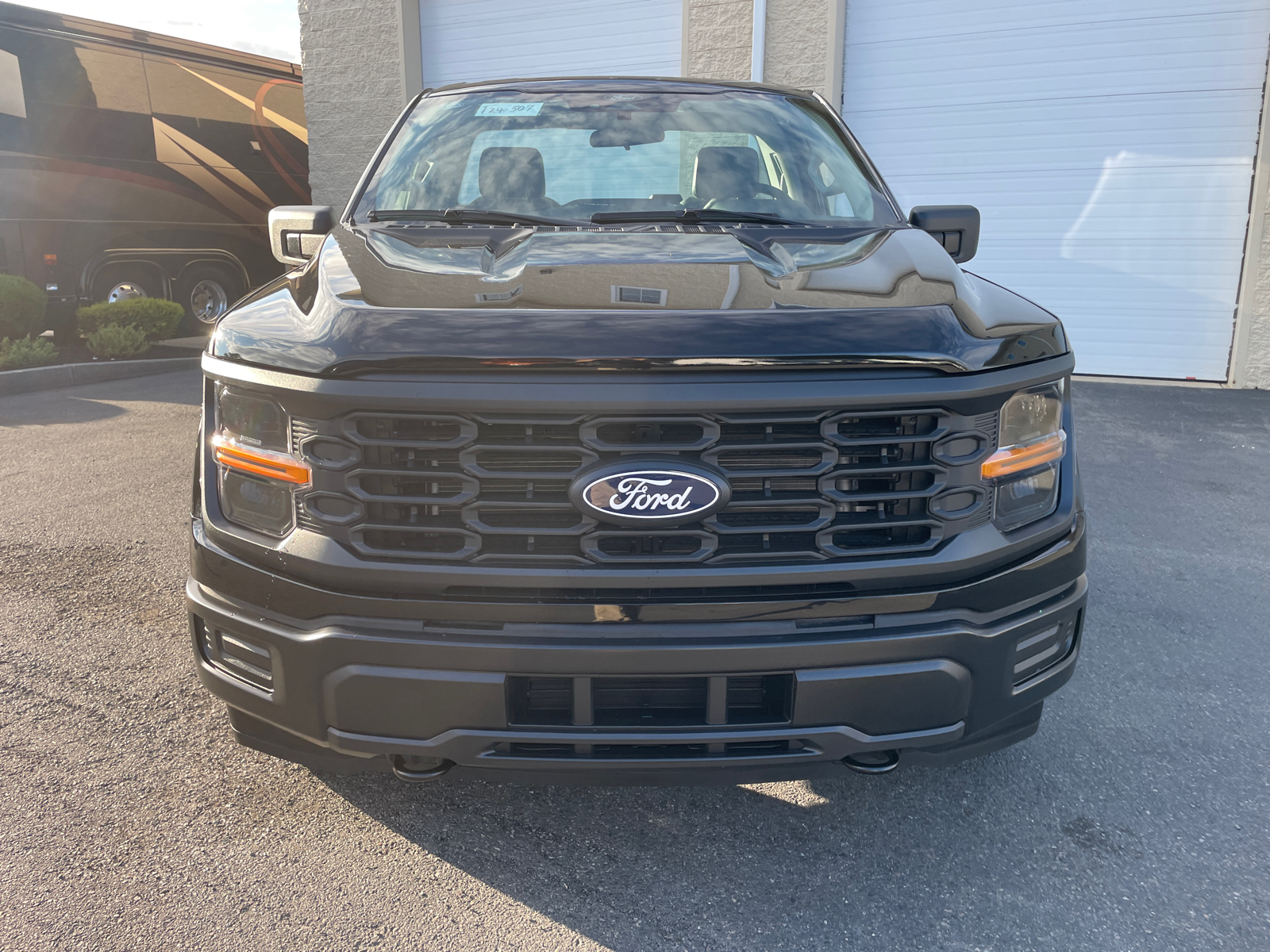 2024 Ford F-150 XL 3