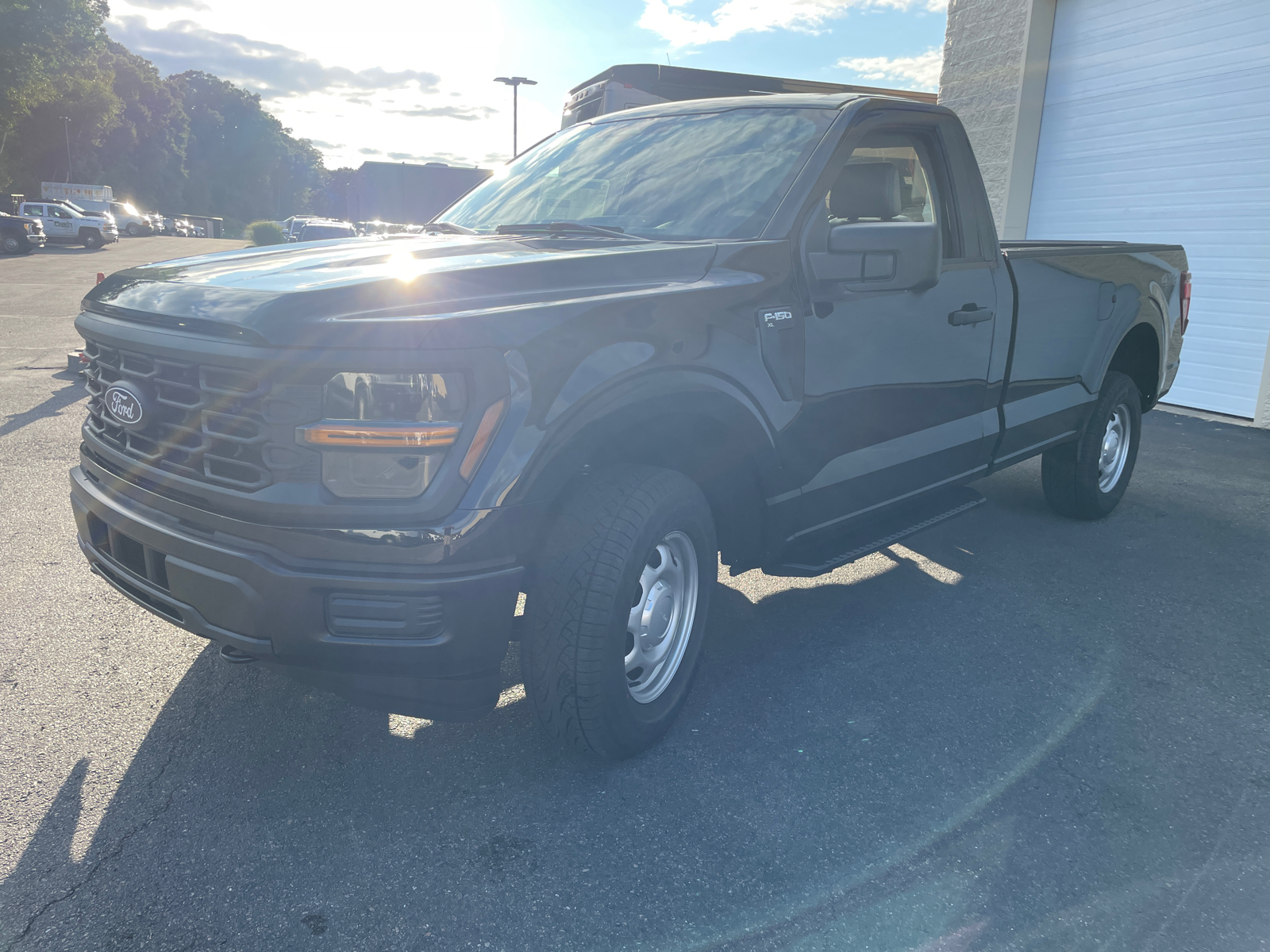 2024 Ford F-150 XL 4