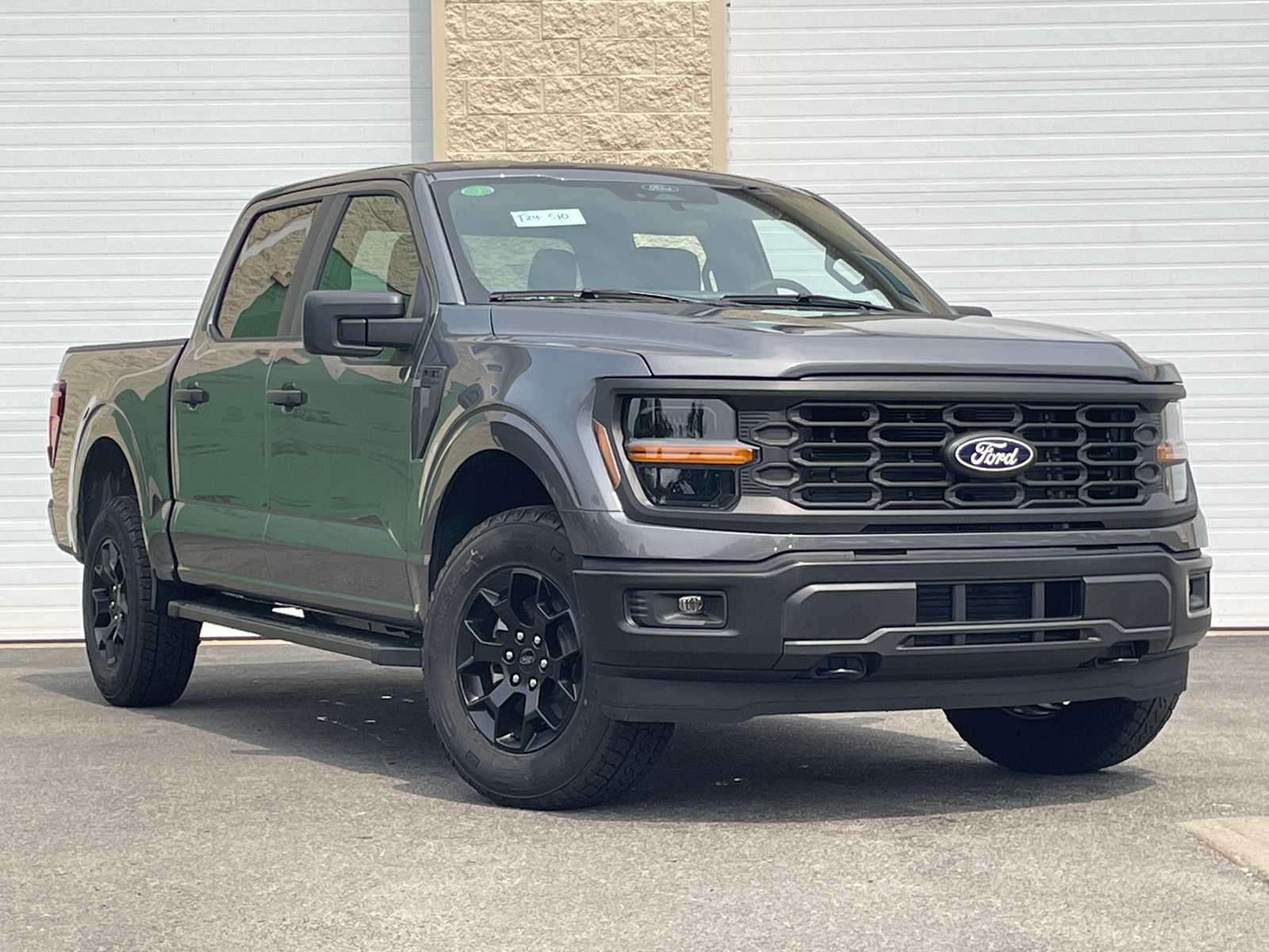 2024 Ford F-150 STX 1