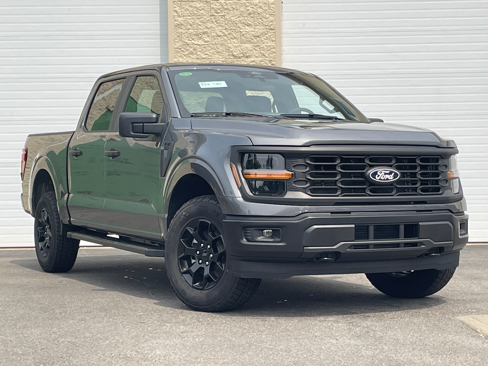 2024 Ford F-150 STX 2