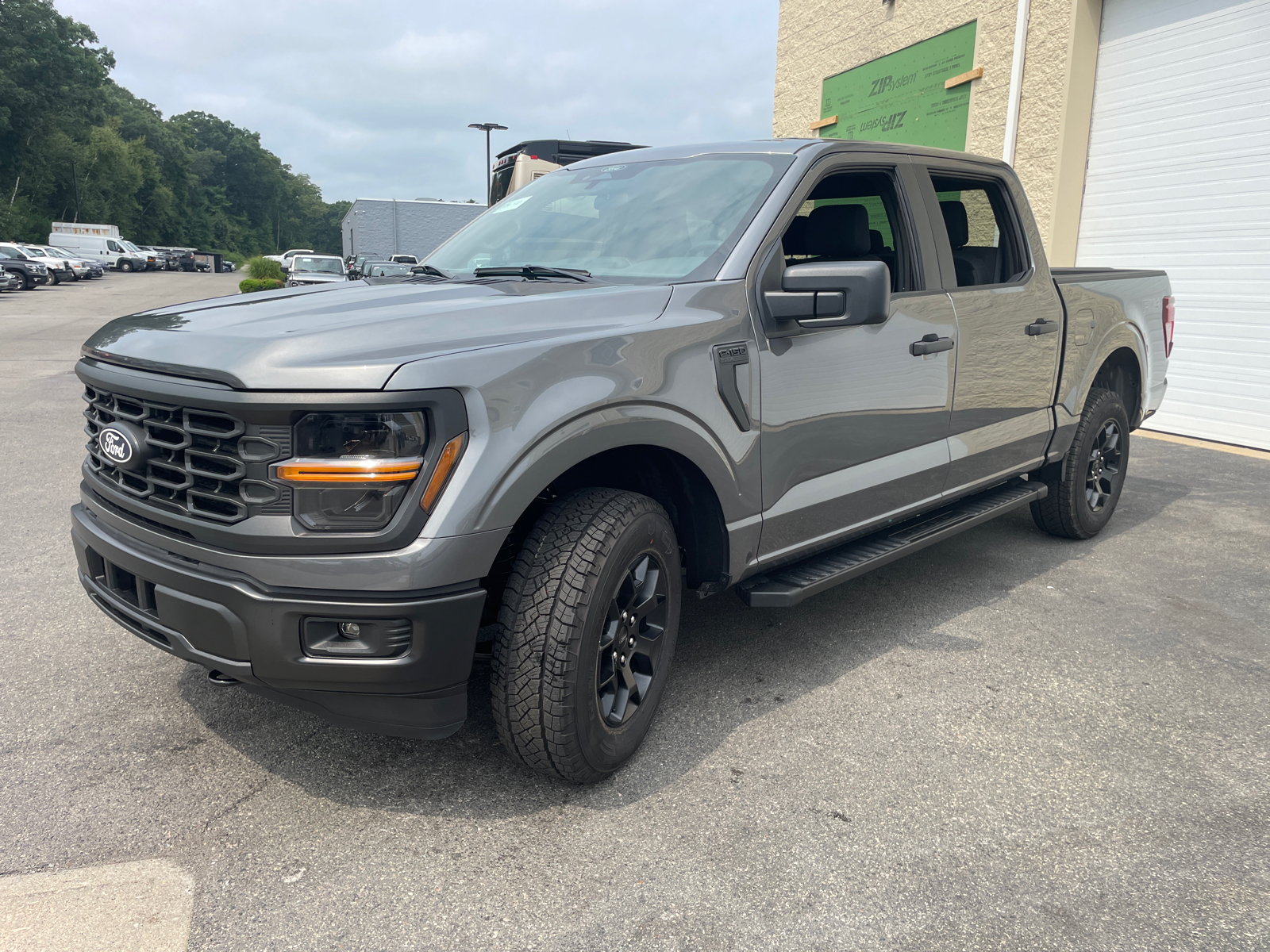 2024 Ford F-150 STX 4