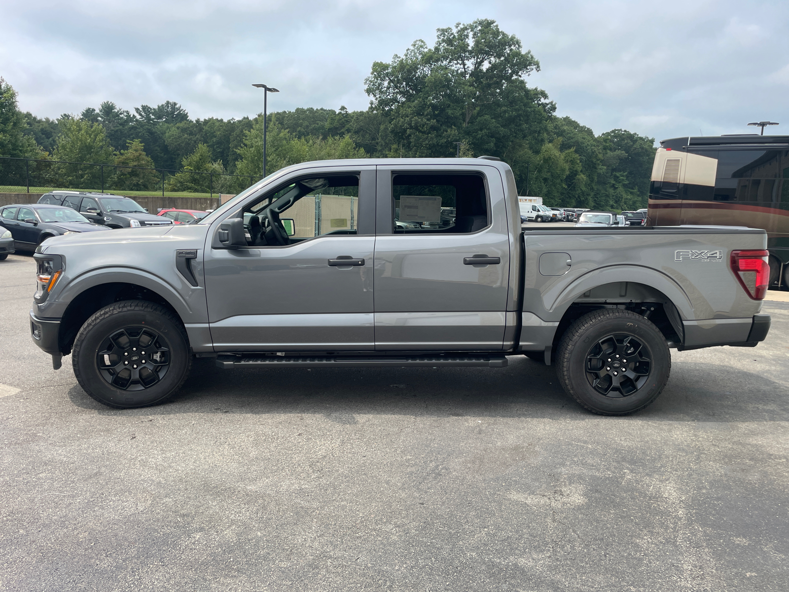 2024 Ford F-150 STX 5