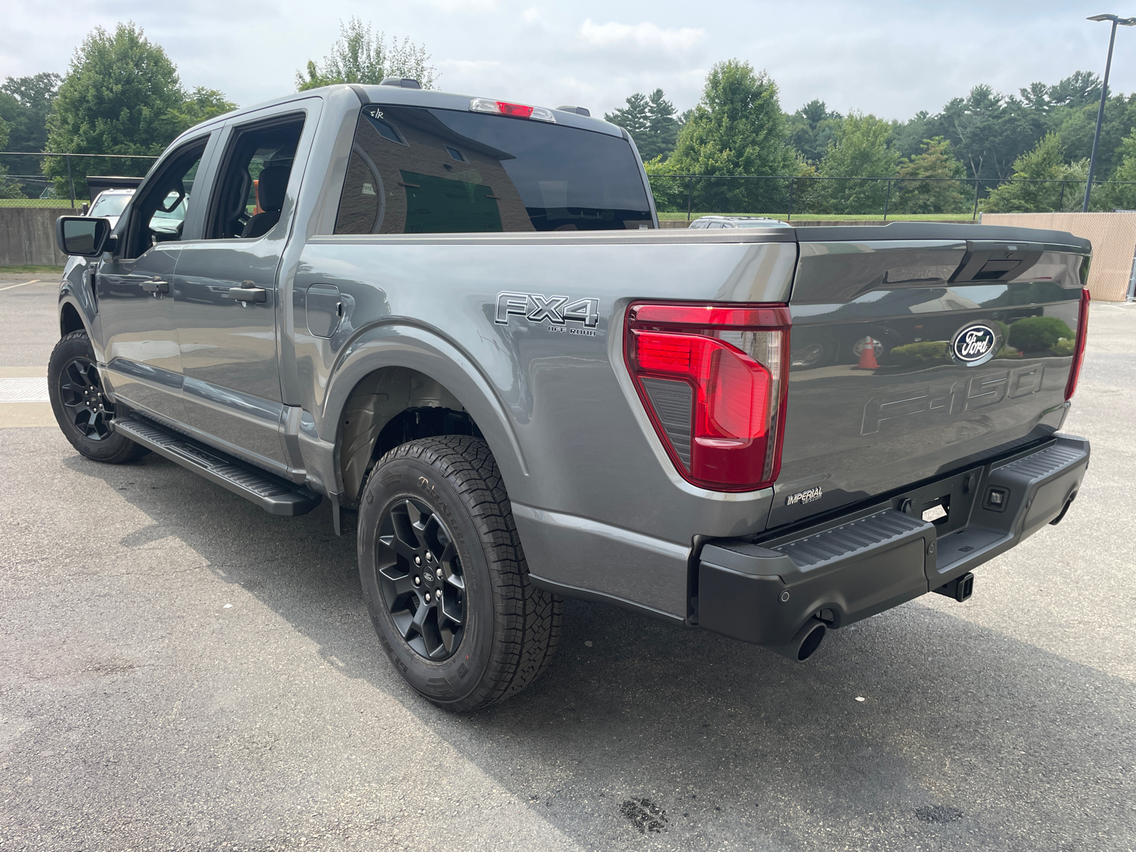 2024 Ford F-150 STX 7