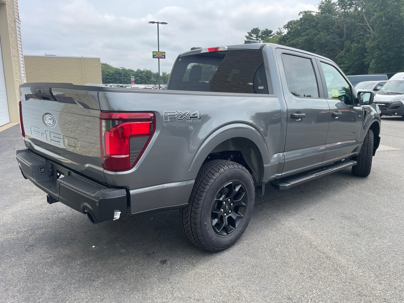 2024 Ford F-150 STX 11