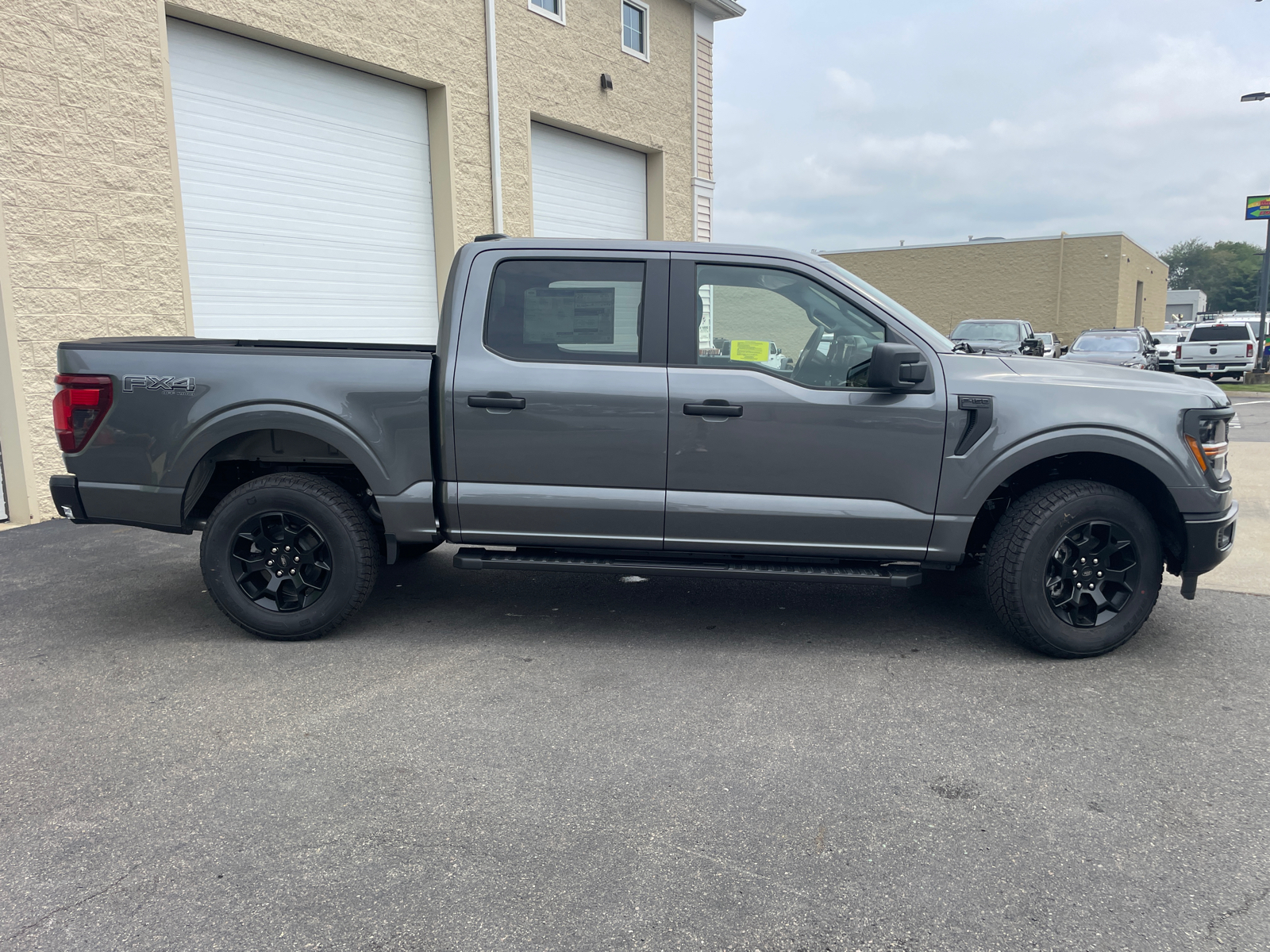 2024 Ford F-150 STX 12