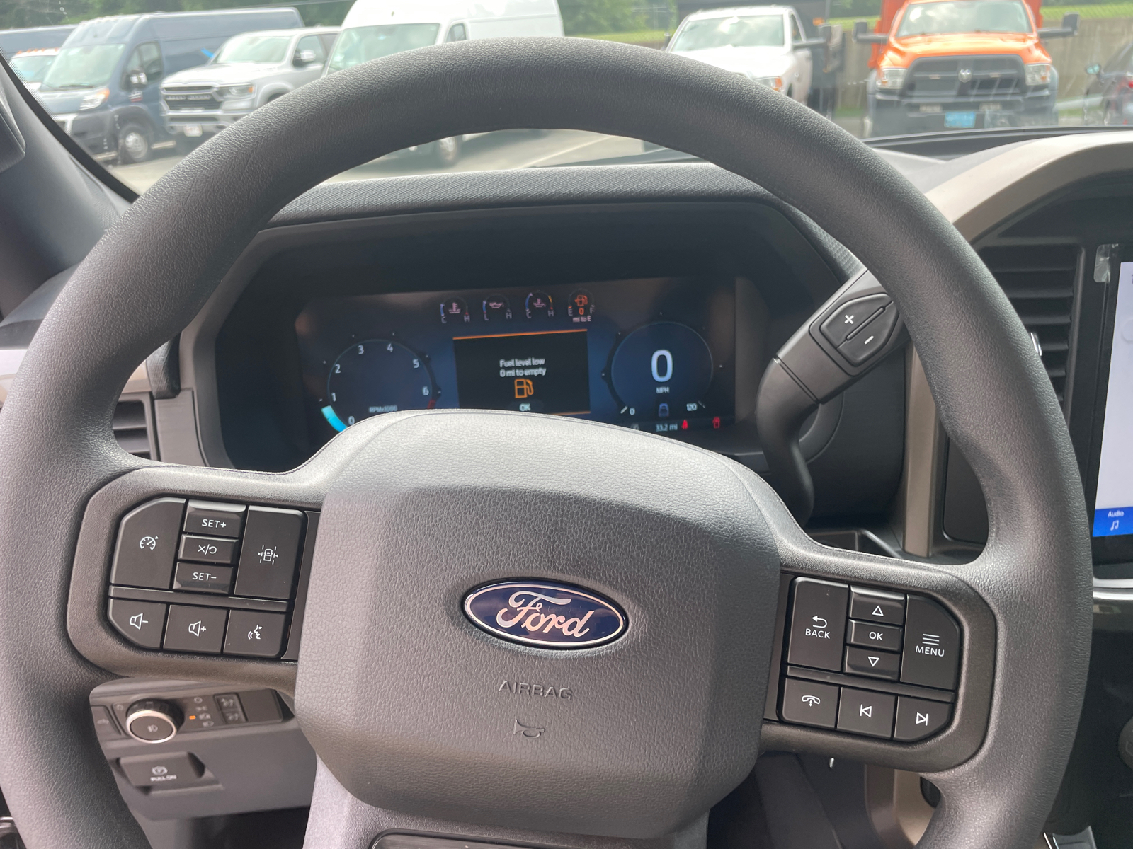 2024 Ford F-150 STX 23