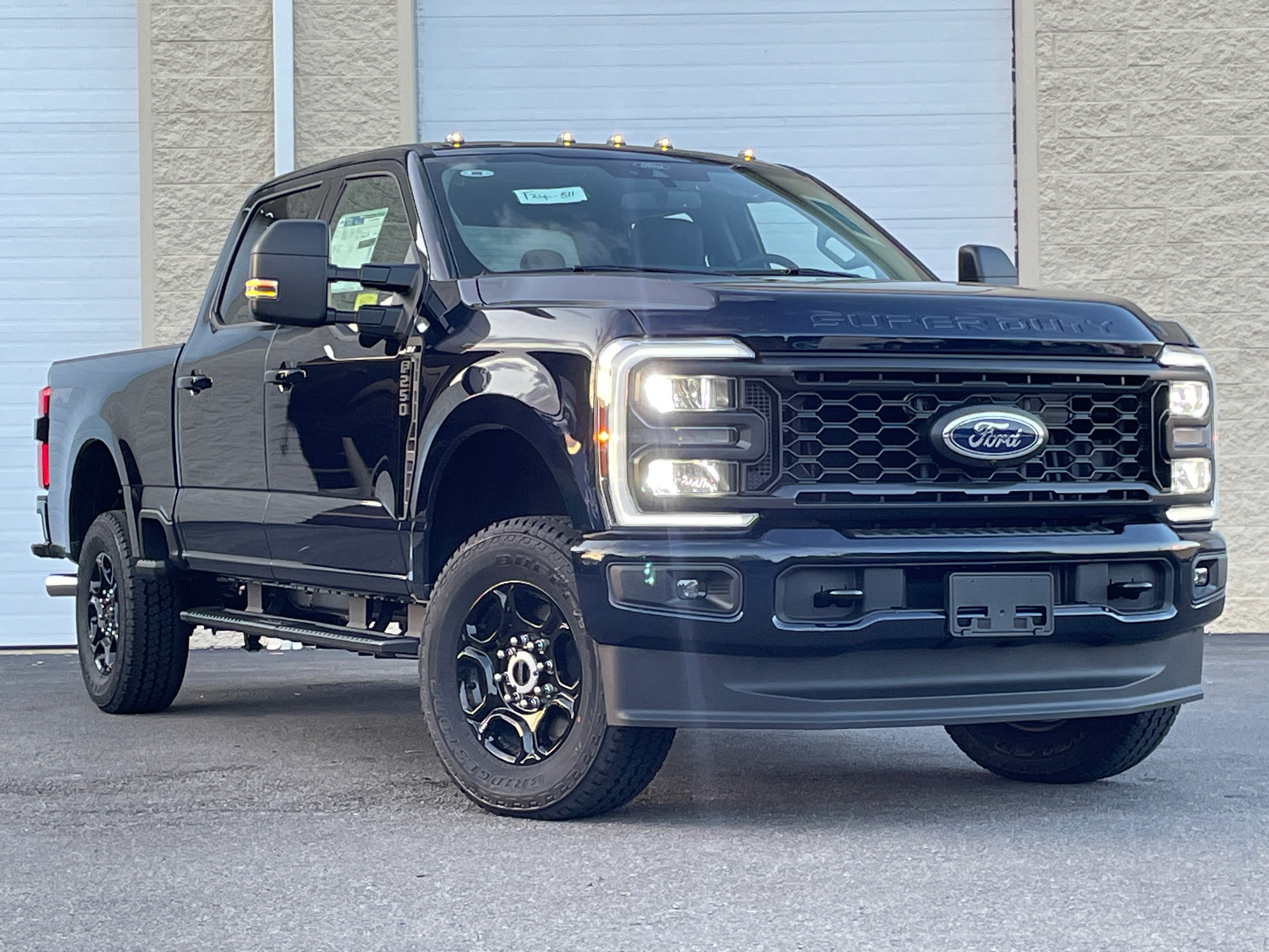 2024 Ford F-250SD XLT 1