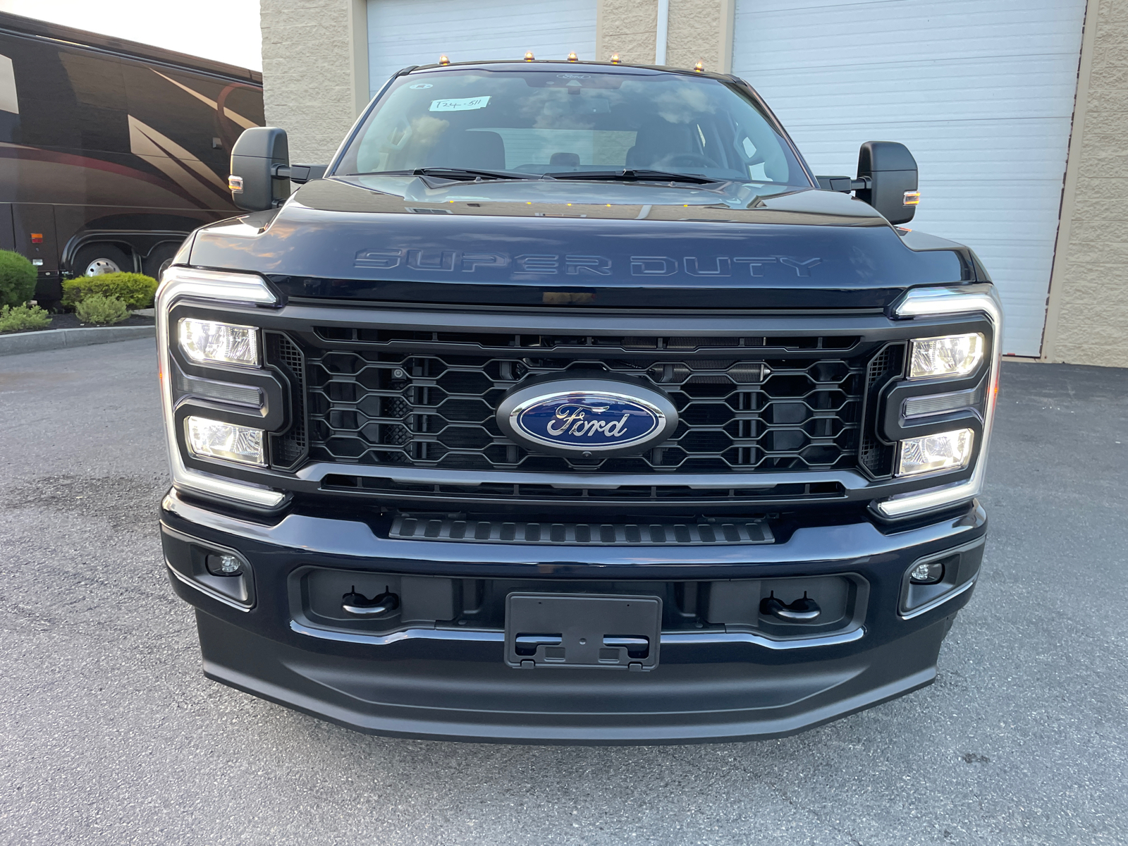 2024 Ford F-250SD XLT 3