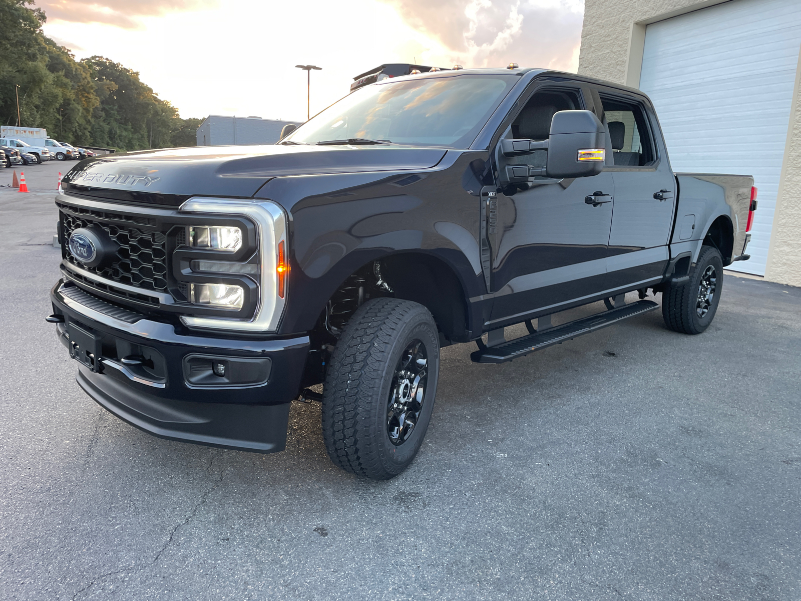 2024 Ford F-250SD XLT 4