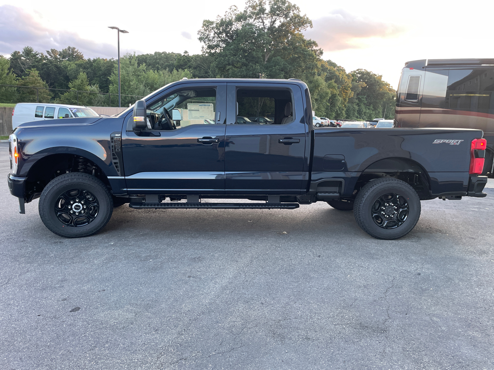 2024 Ford F-250SD XLT 5