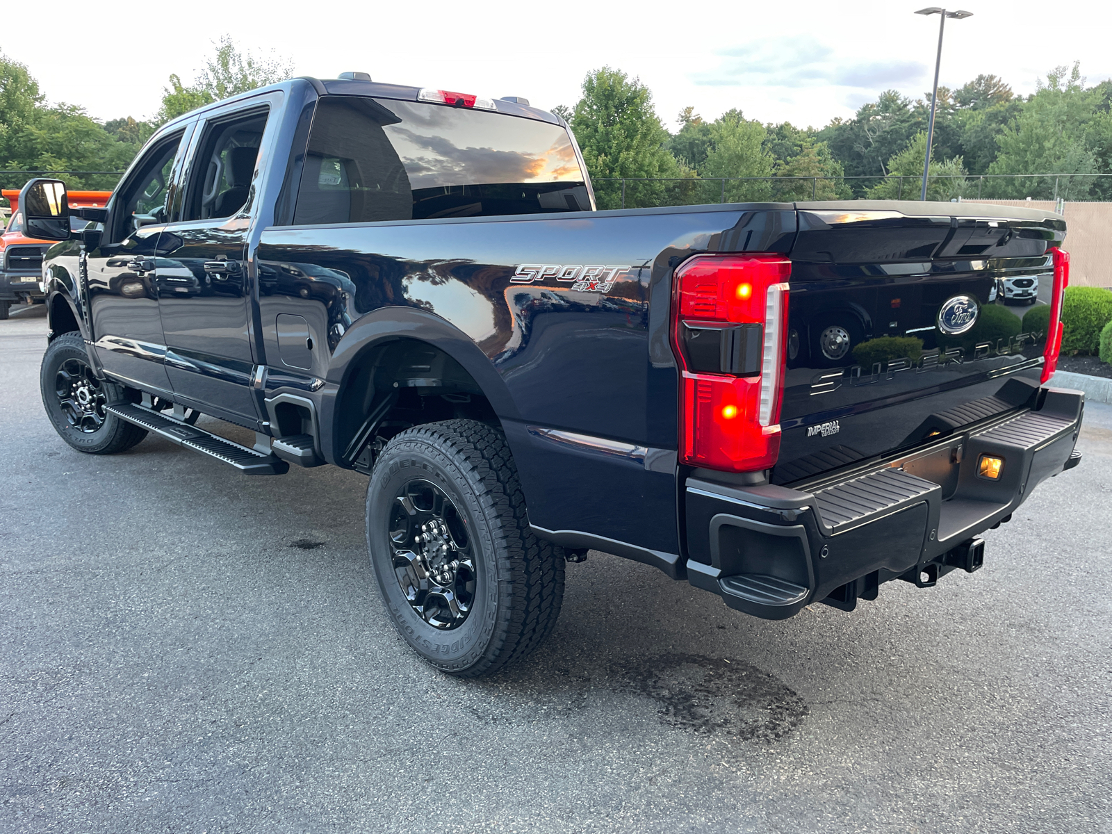 2024 Ford F-250SD XLT 7