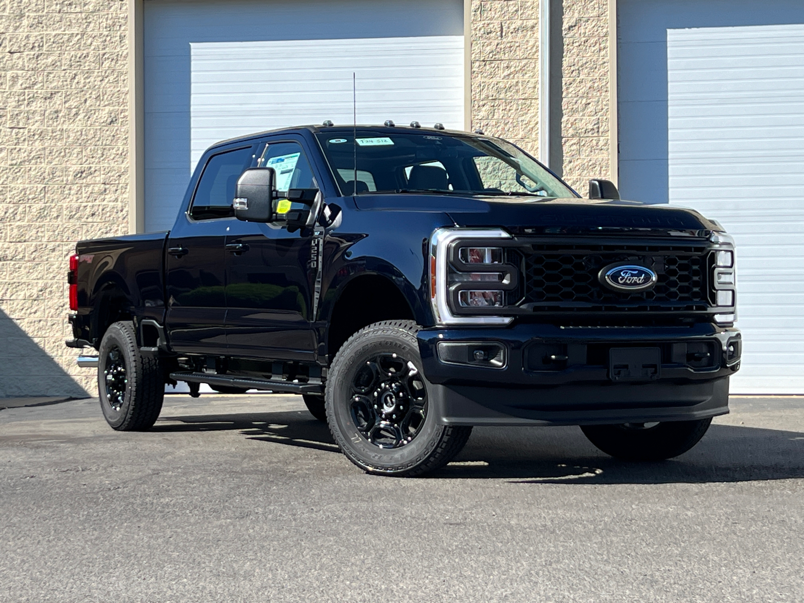 2024 Ford F-250SD XLT 1